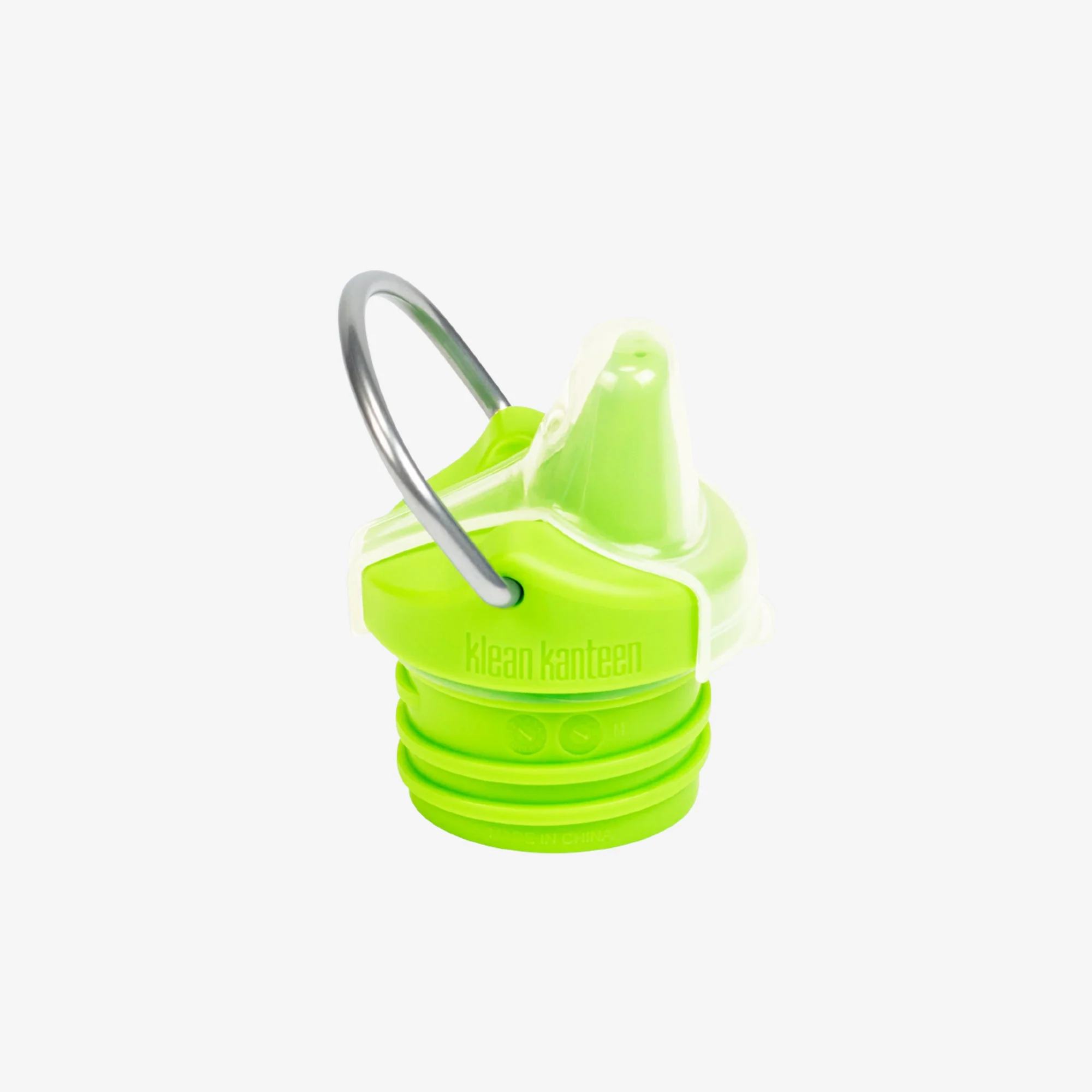 Klean Kanteen 12 oz Classic Kid's Sippy Bottle - Image 6