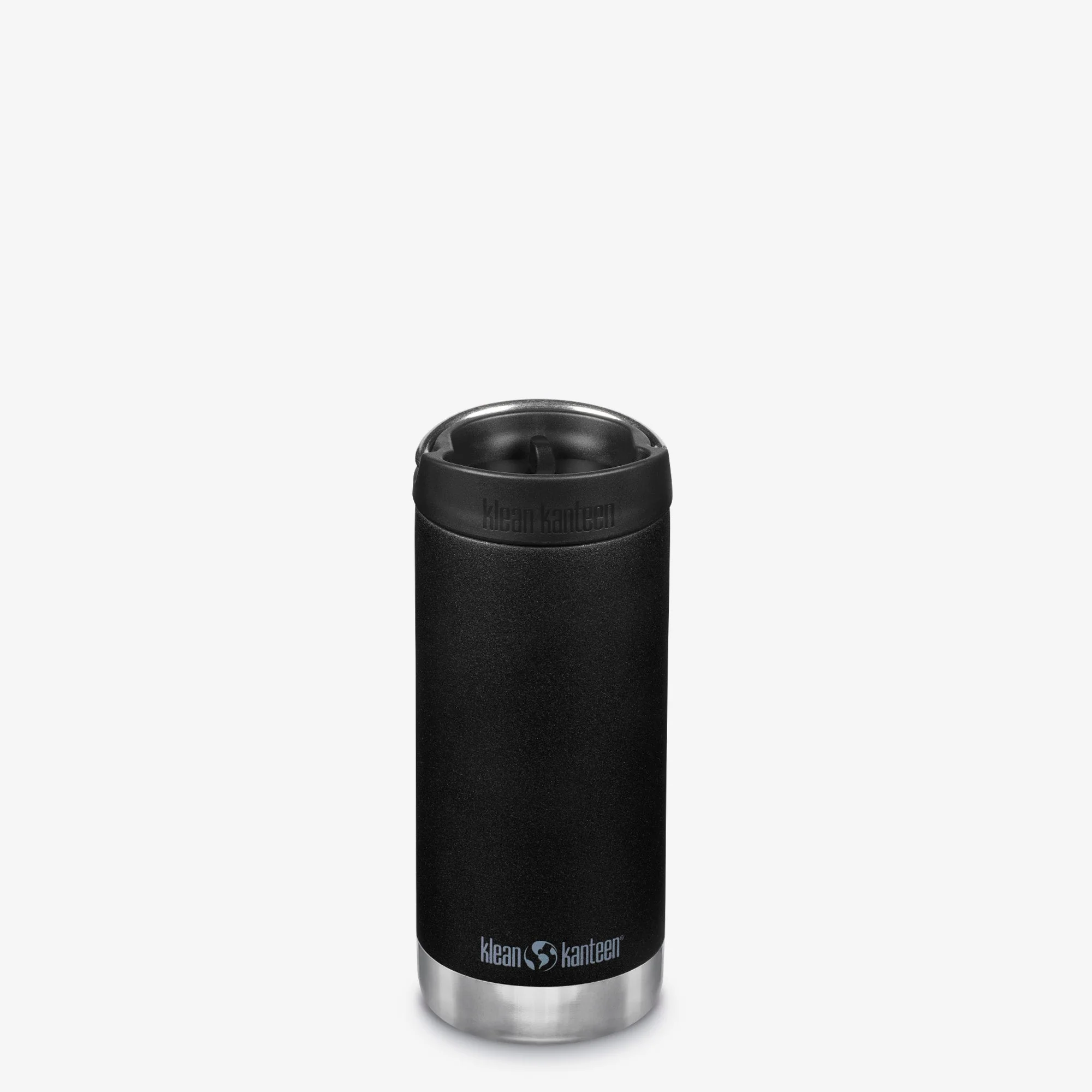 Klean Kanteen 12 oz TKWide Insulated Coffee Tumbler with Café Cap - Image 9