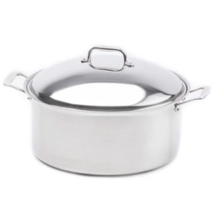 360 Cookware 12 Quart Stock Pot - Image 3