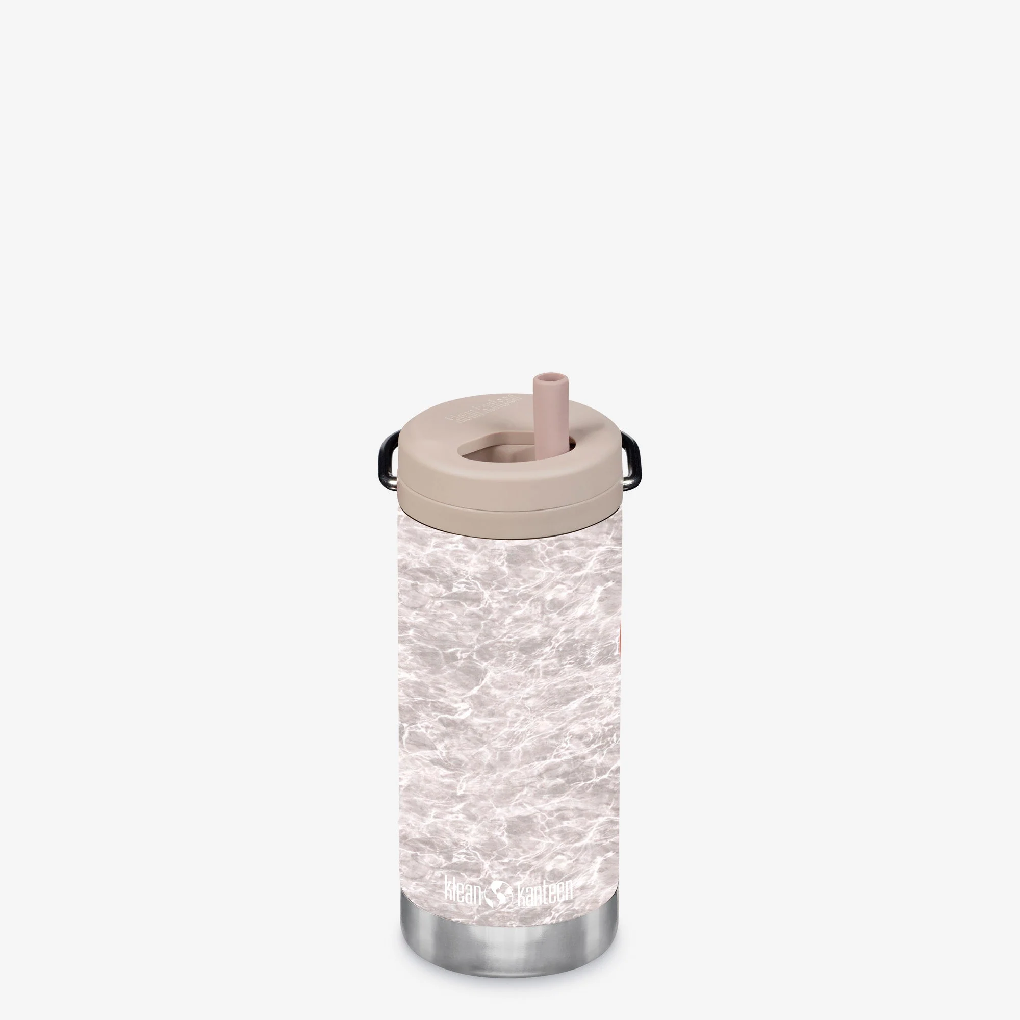 Klean Kanteen 12oz TKWide Insulated Water Bottle with Twist Cap - Mossy Oak - Image 17