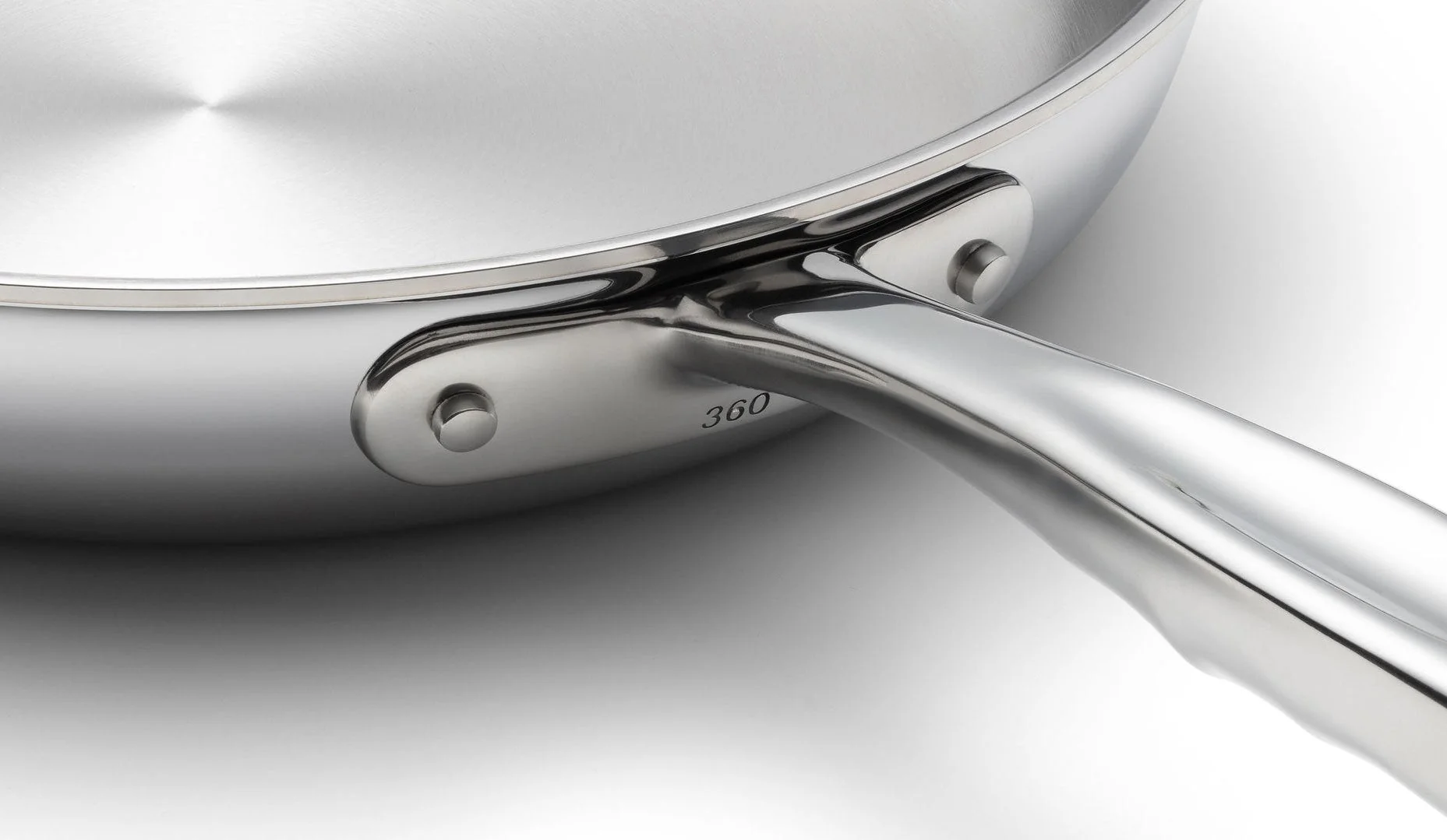 360 Cookware 15-Piece Cookware Set - Image 13