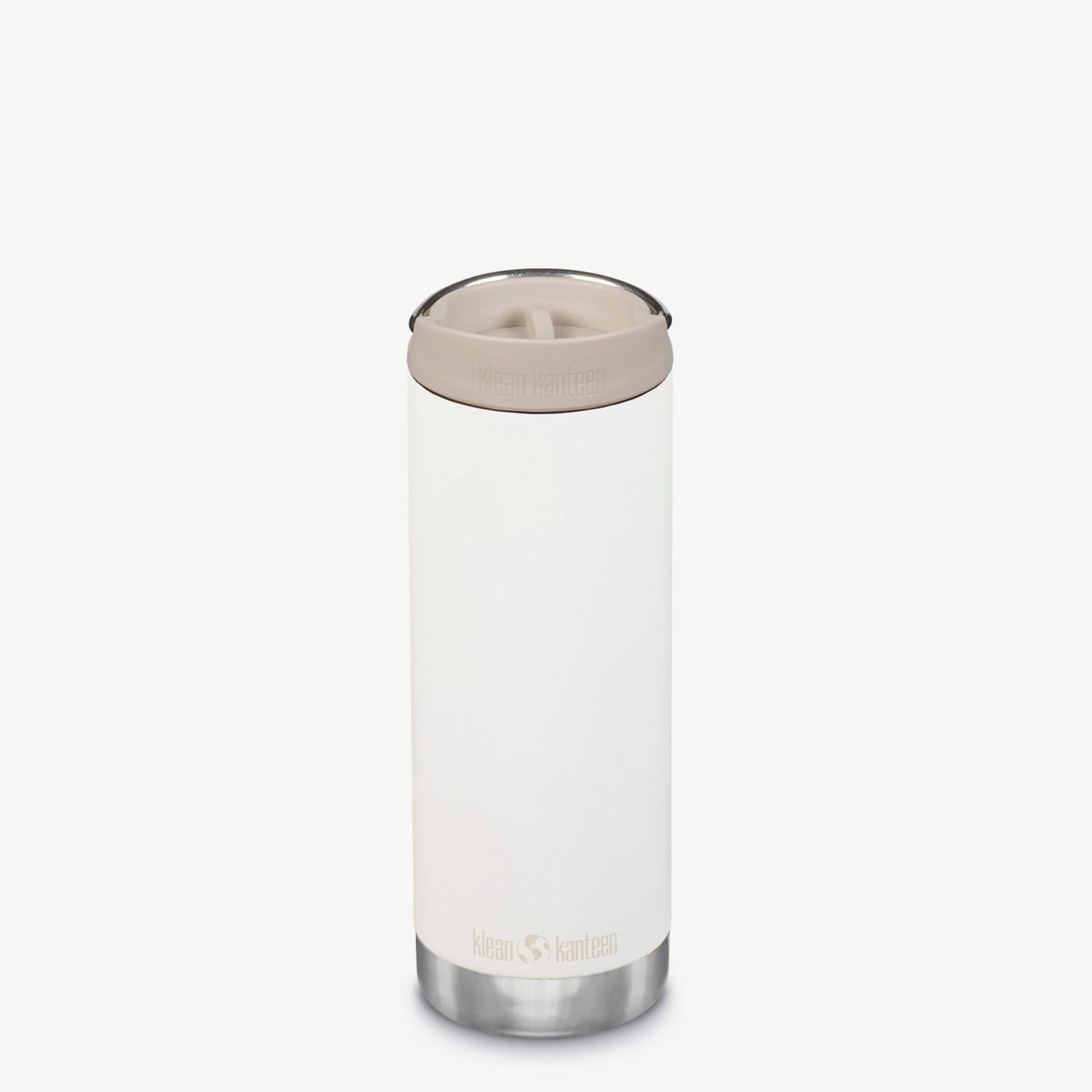 Klean Kanteen 16 oz TKWide Insulated Coffee Tumbler with Café Cap - Image 12
