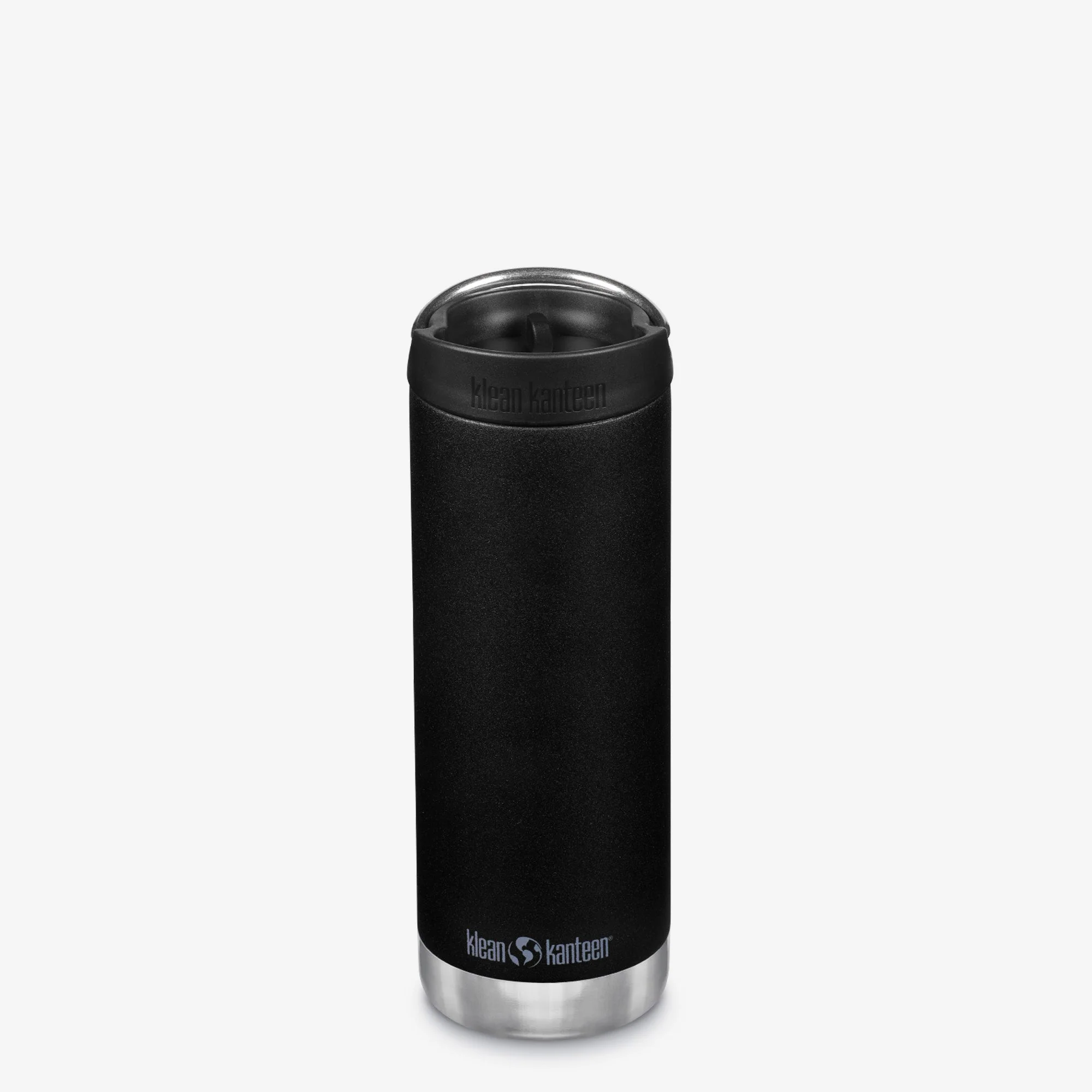 Klean Kanteen 16 oz TKWide Insulated Coffee Tumbler with Café Cap - Image 8