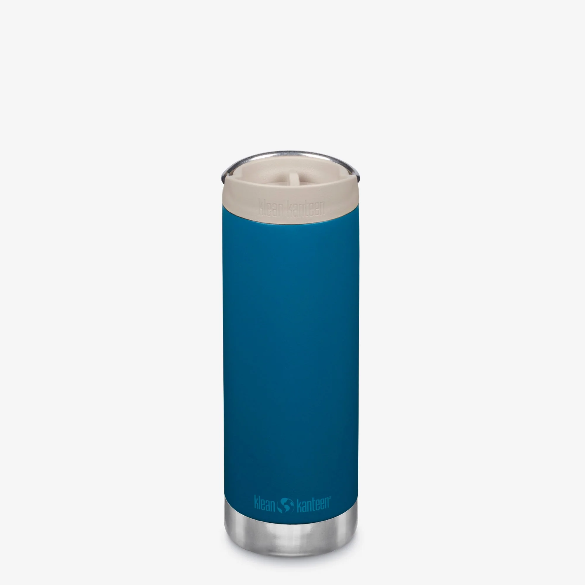 Klean Kanteen 16 oz TKWide Insulated Coffee Tumbler with Café Cap - Image 9