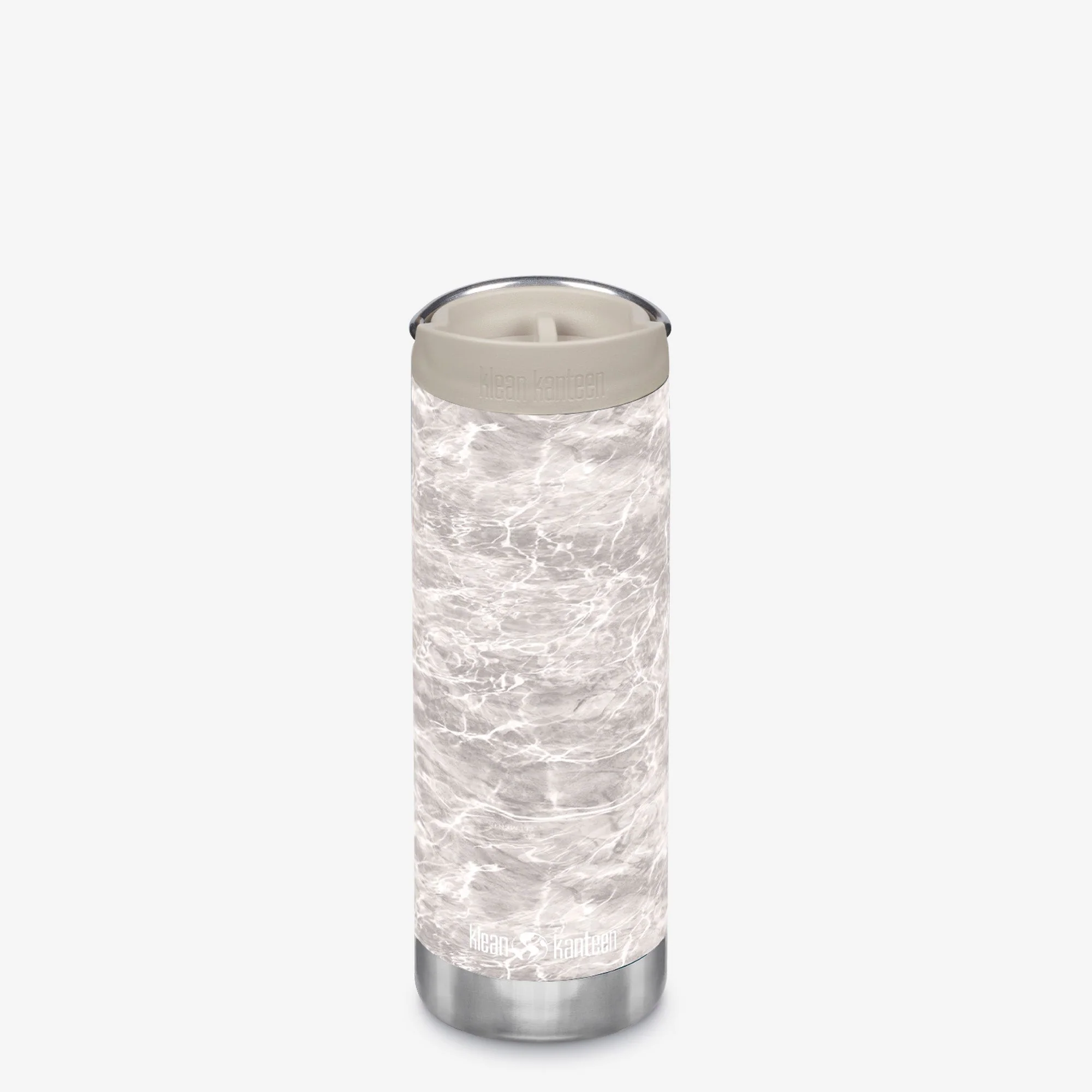 Klean Kanteen 16oz TKWide with Café Cap - Mossy Oak - Image 14