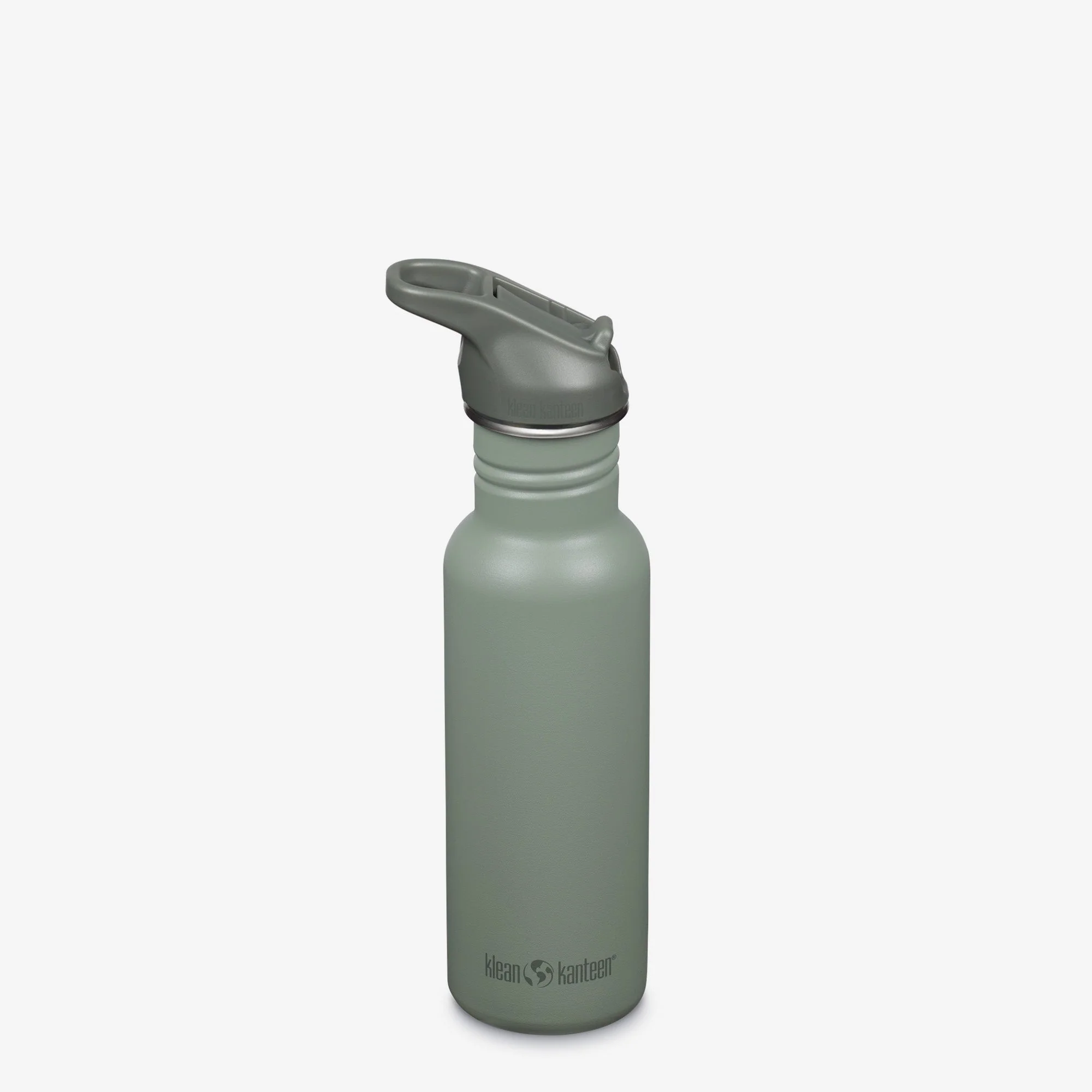 18 oz Classic Water Bottle with Flip Seal Sport Cap and Straw - Image 13