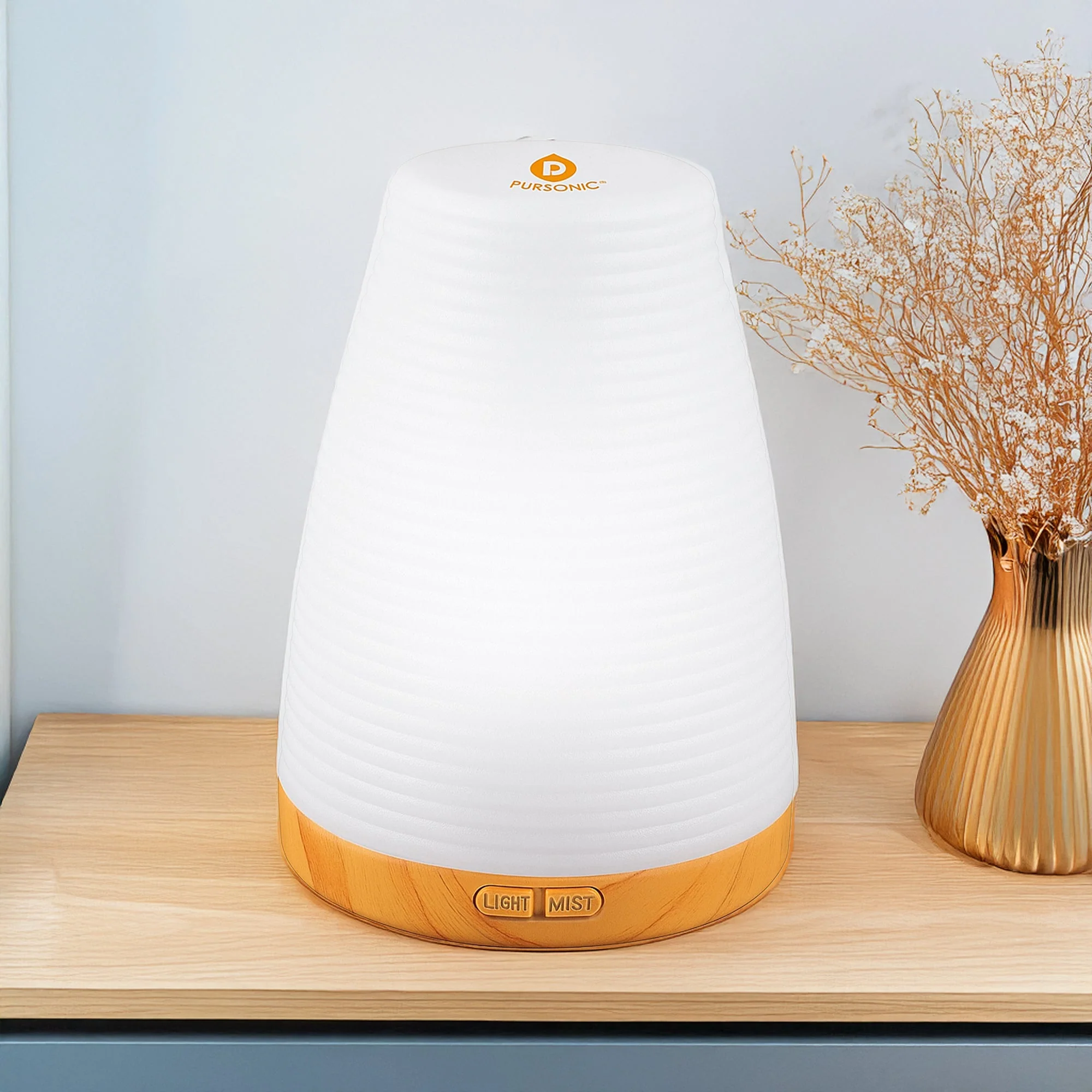 Pursonic 2-in-1 USB Essential oil Aroma Diffuser - Image 5