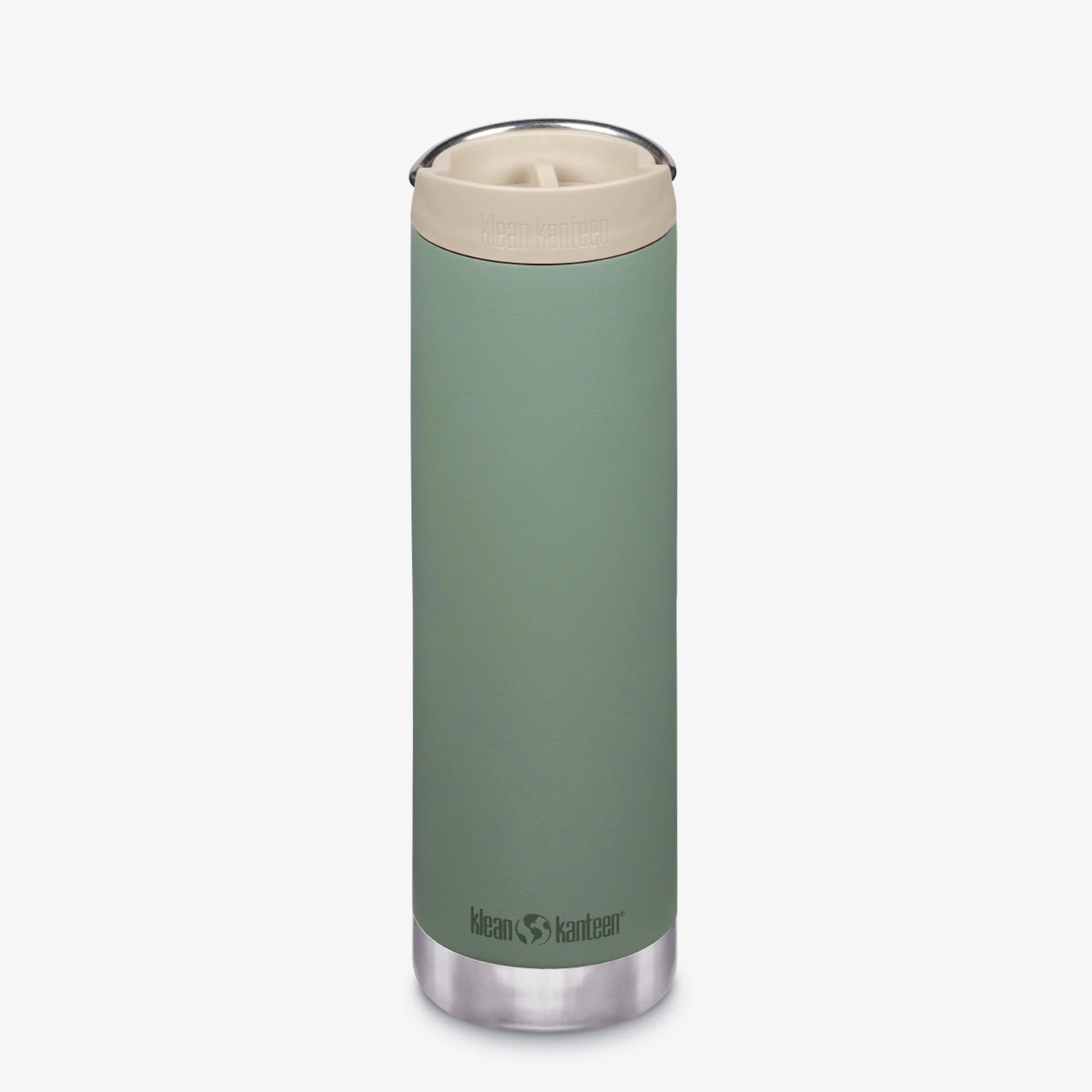 Klean Kanteen 20 oz TKWide Insulated Coffee Tumbler with Café Cap - Image 10