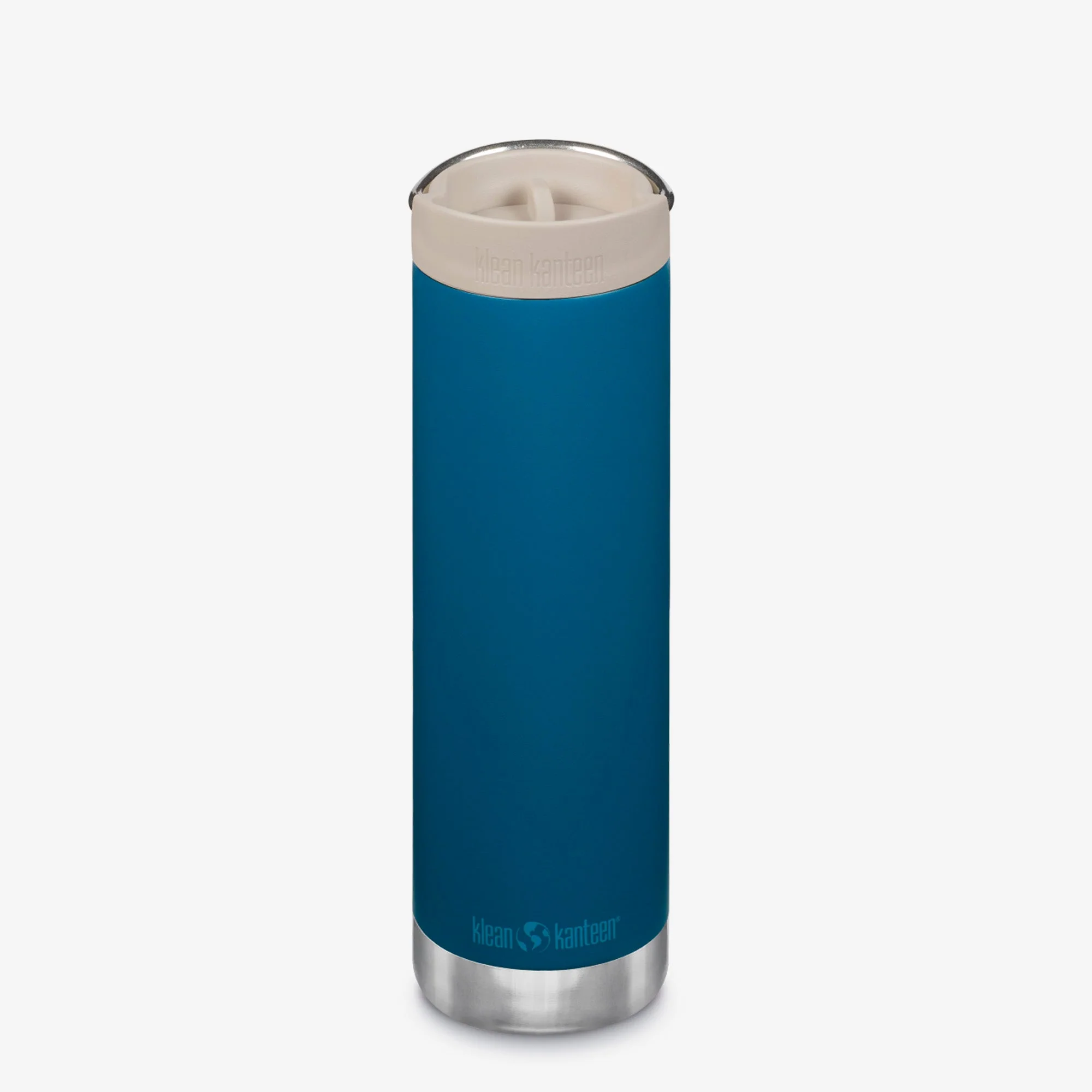 Klean Kanteen 20 oz TKWide Insulated Coffee Tumbler with Café Cap - Image 8