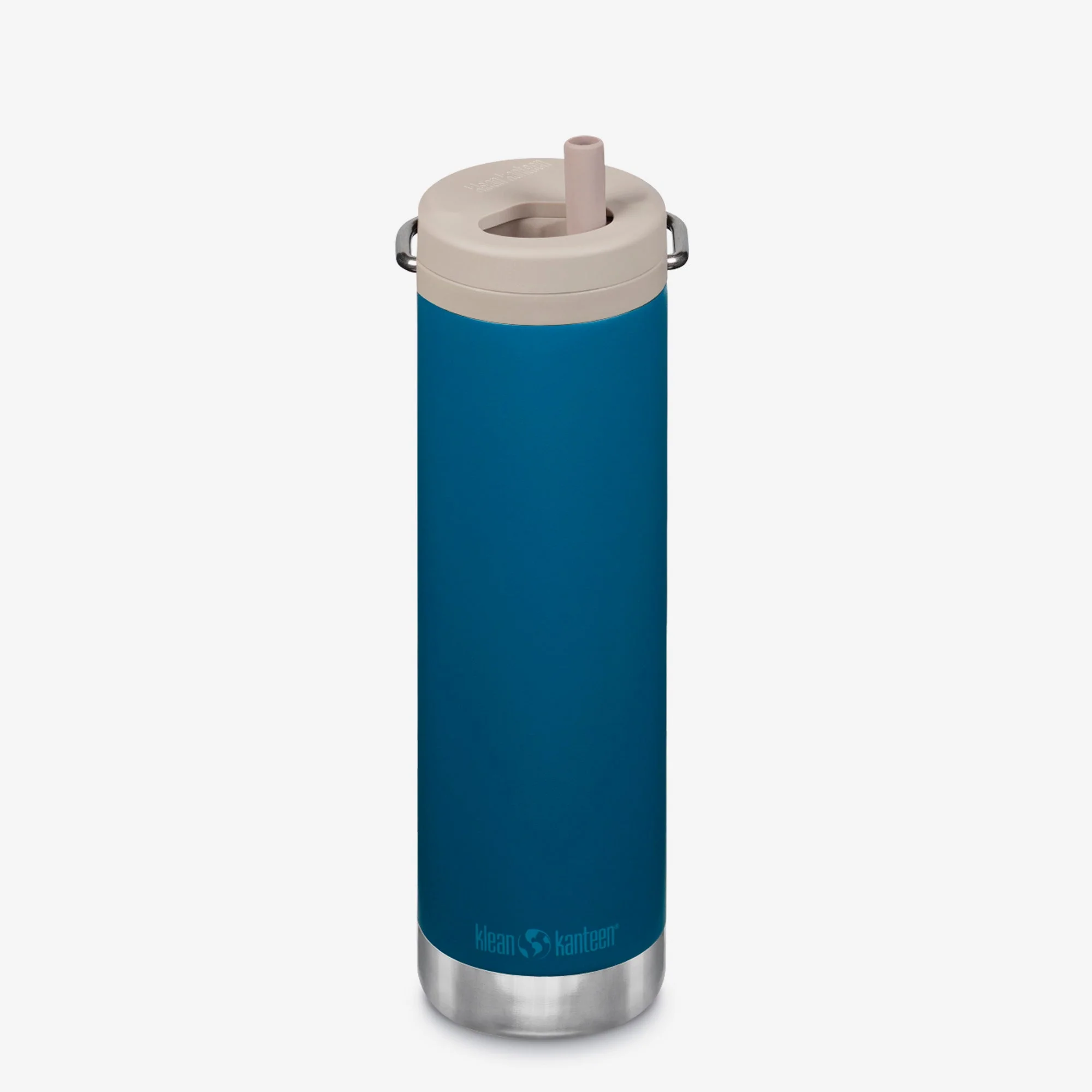 Klean Kanteen 20 oz TKWide Insulated Water Bottle with Twist Cap