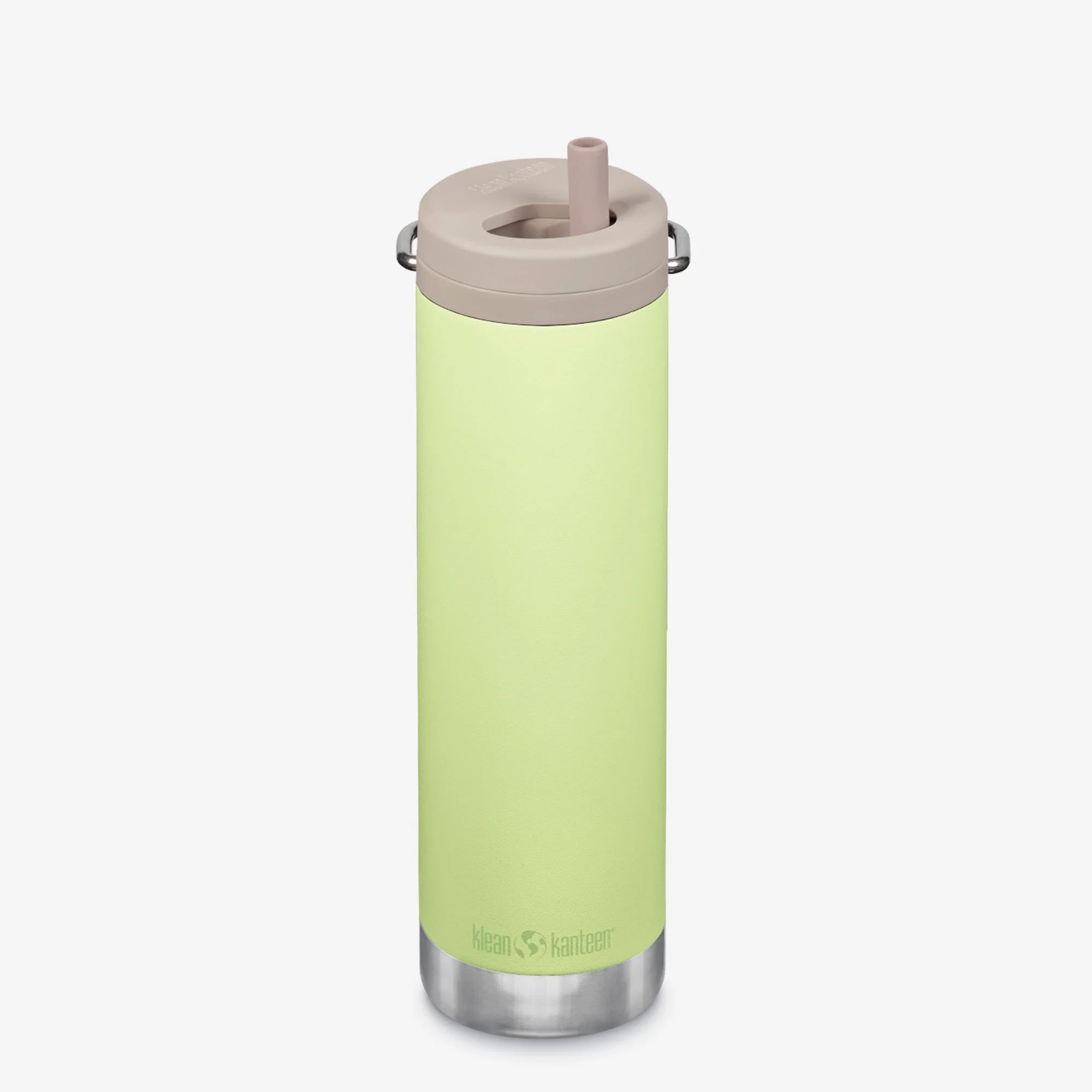 Klean Kanteen 20 oz TKWide Insulated Water Bottle with Twist Cap - Image 13