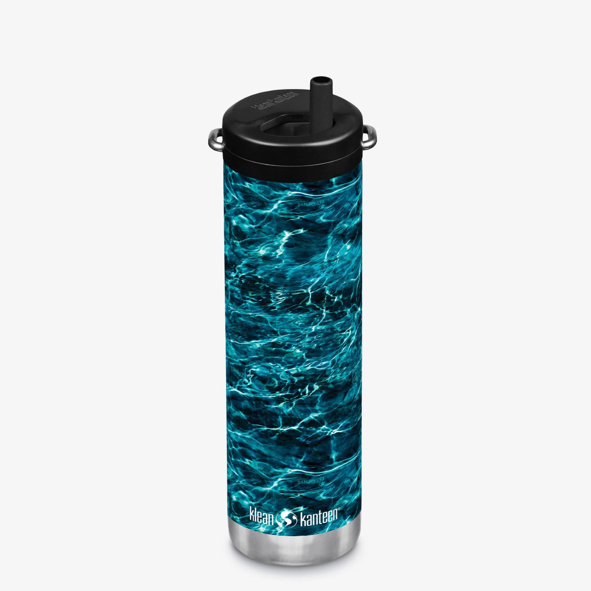 Klean Kanteen 20oz TKWide with Twist Cap - Mossy Oak