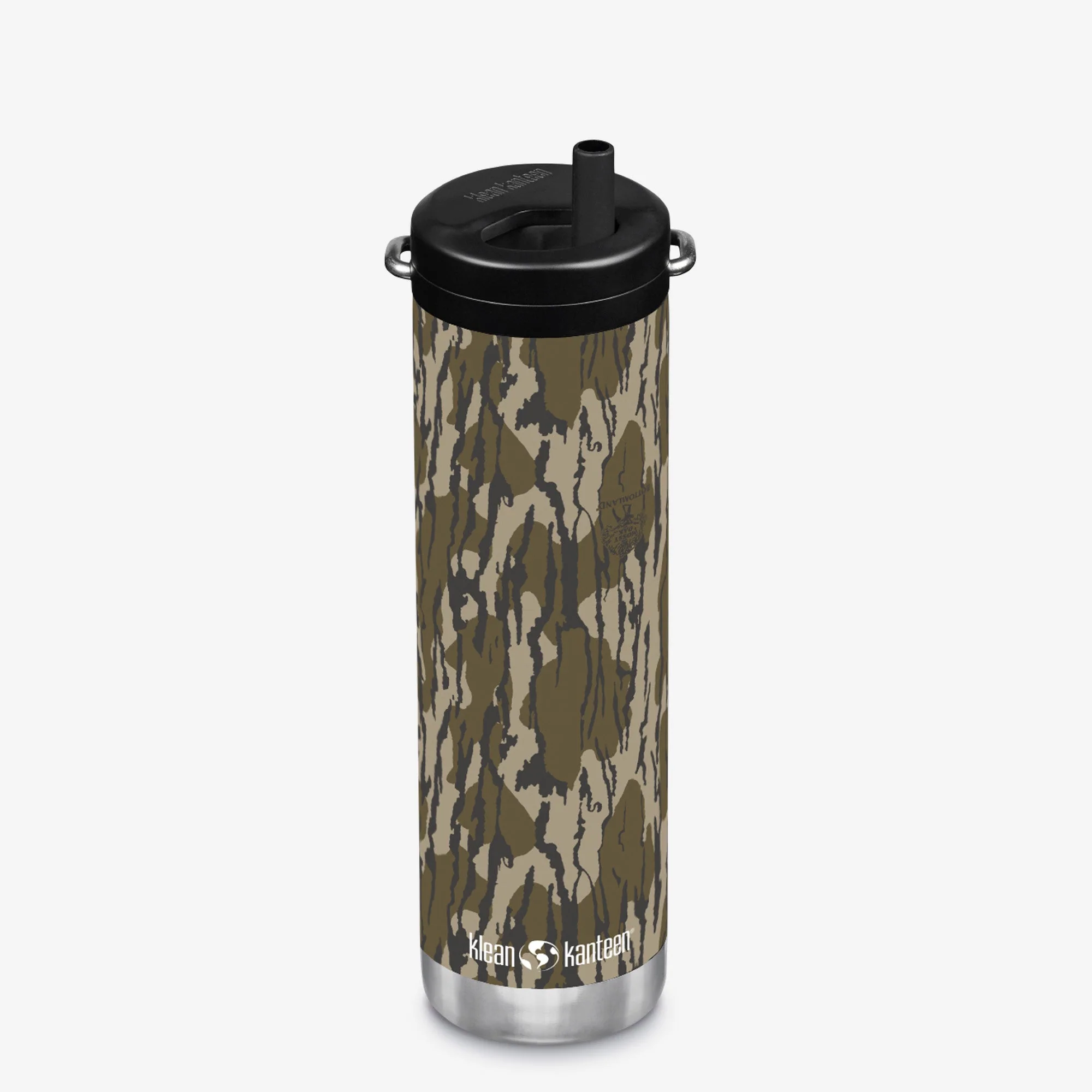 Klean Kanteen 20oz TKWide with Twist Cap - Mossy Oak - Image 14