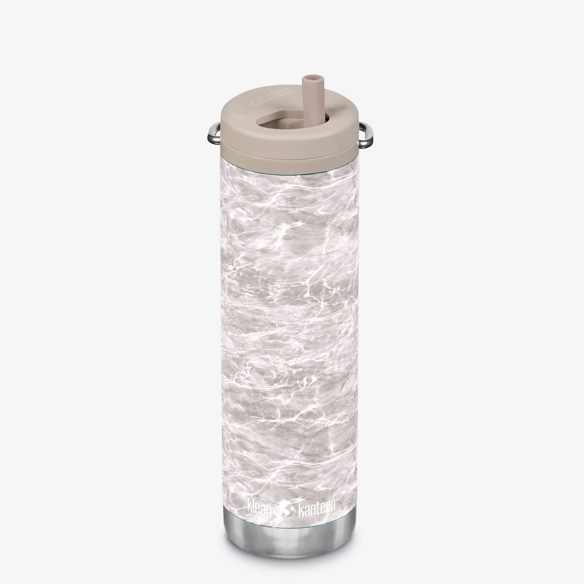 Klean Kanteen 20oz TKWide with Twist Cap - Mossy Oak - Image 17