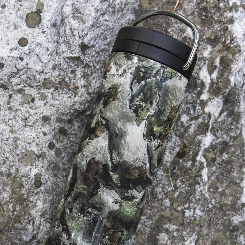 Klean Kanteen 20oz TKWide with Twist Cap - Mossy Oak - Image 7