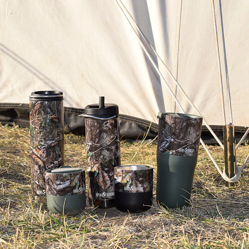 Klean Kanteen 26oz Rise Tumbler - Mossy Oak - Image 3