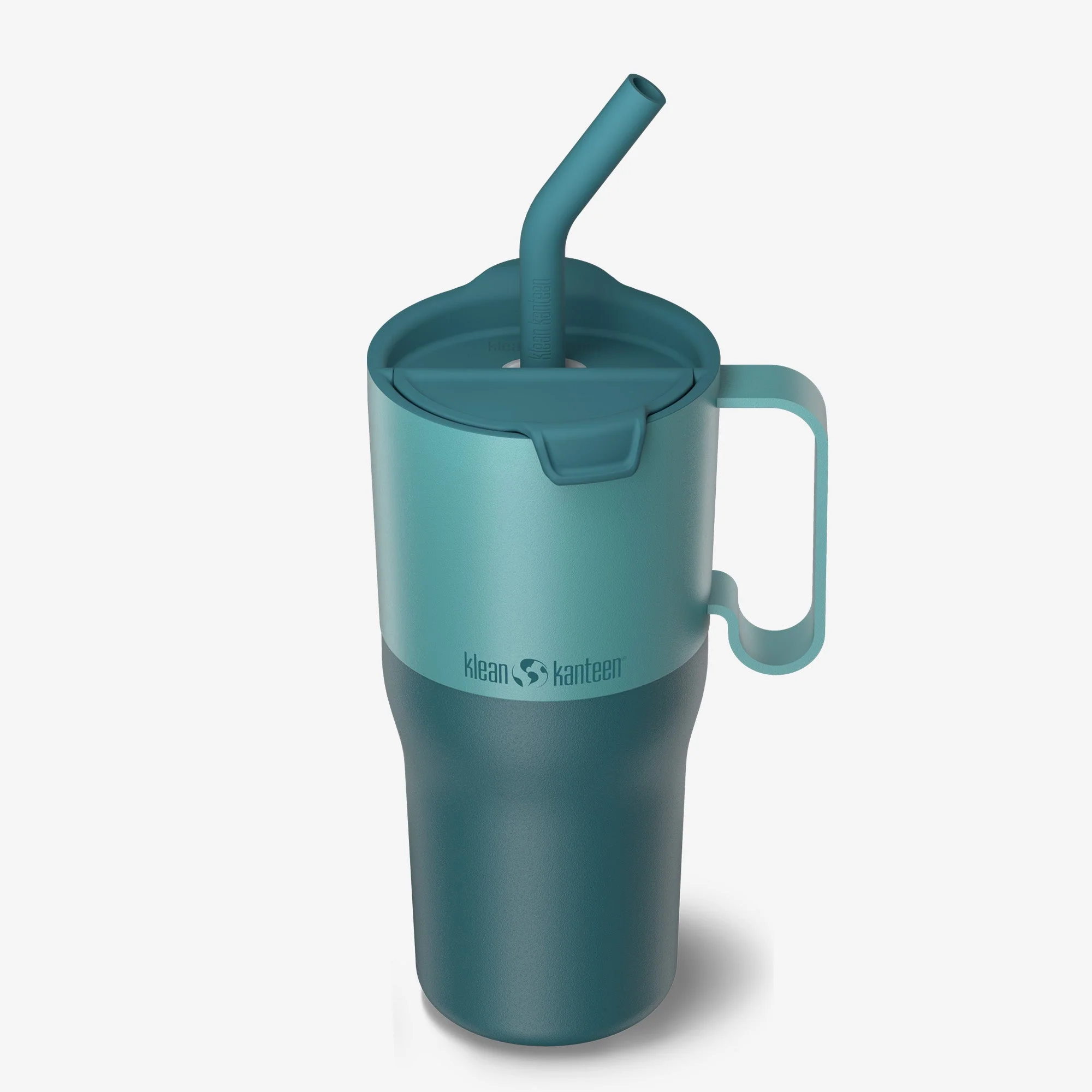 Klean Kanteen 26oz Rise Tumbler with Straw Lid - Image 10