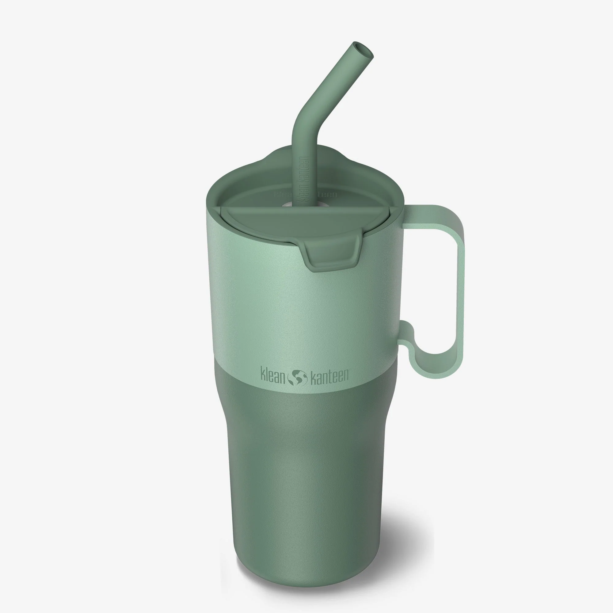 Klean Kanteen 26oz Rise Tumbler with Straw Lid - Image 12