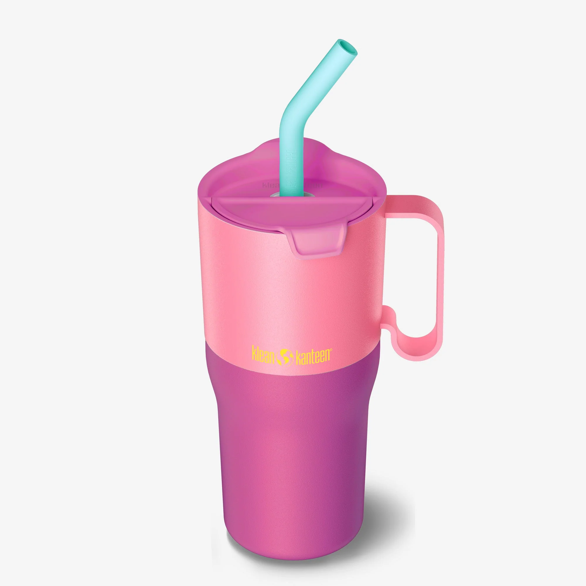 Klean Kanteen 26oz Rise Tumbler with Straw Lid - Image 14