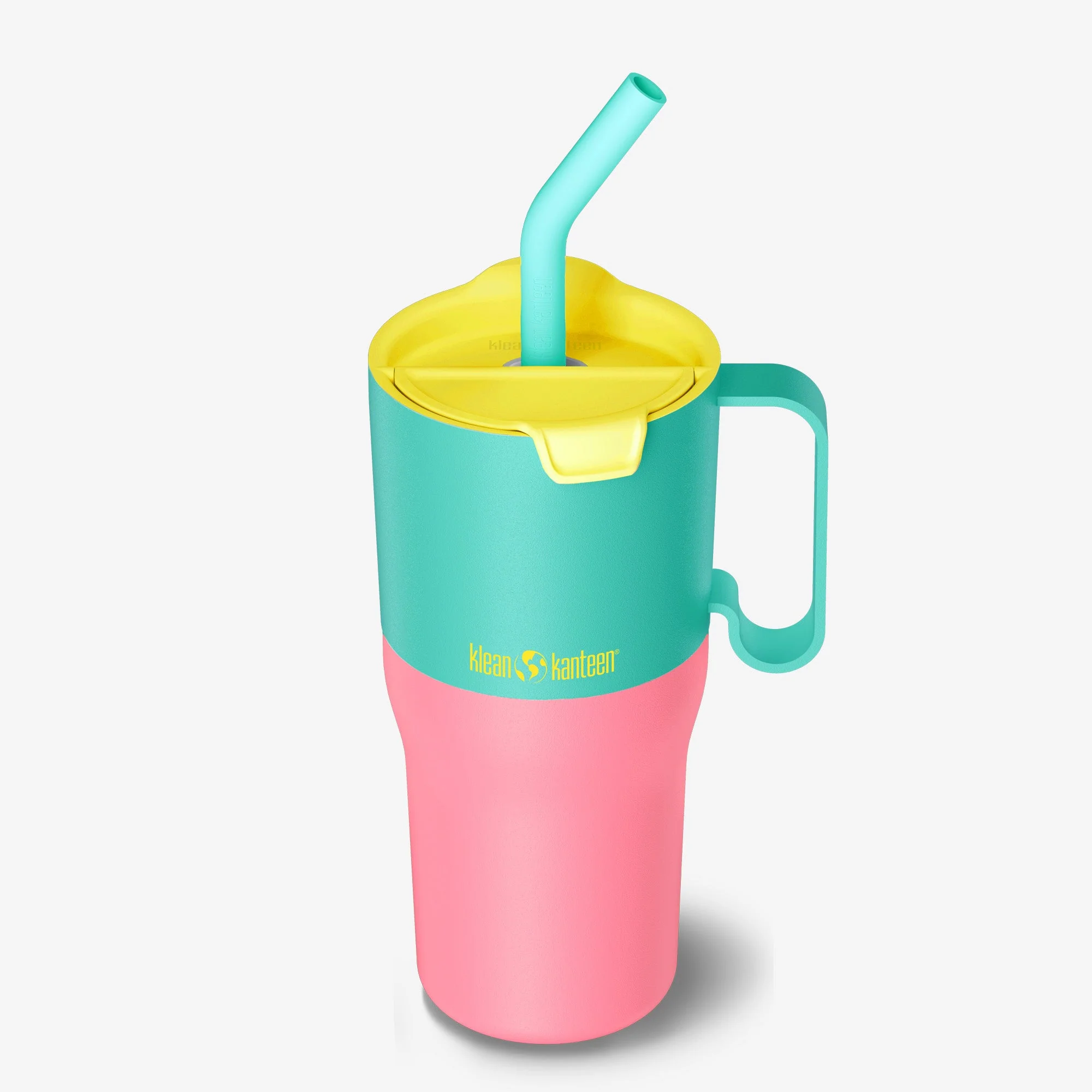 Klean Kanteen 26oz Rise Tumbler with Straw Lid - Image 15