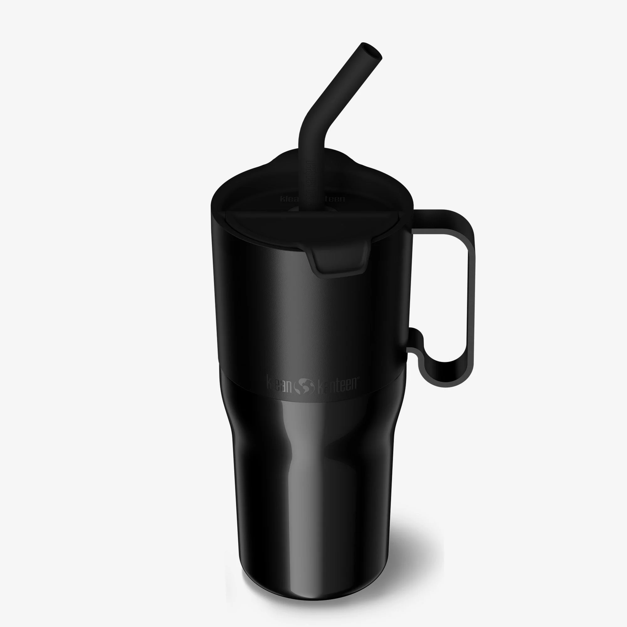 Klean Kanteen 26oz Rise Tumbler with Straw Lid - Image 9