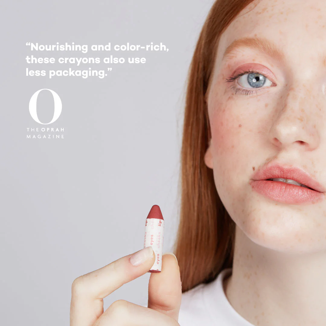 Axiology 3-in-1 Balmie Makeup Crayon Duo Set - Image 10