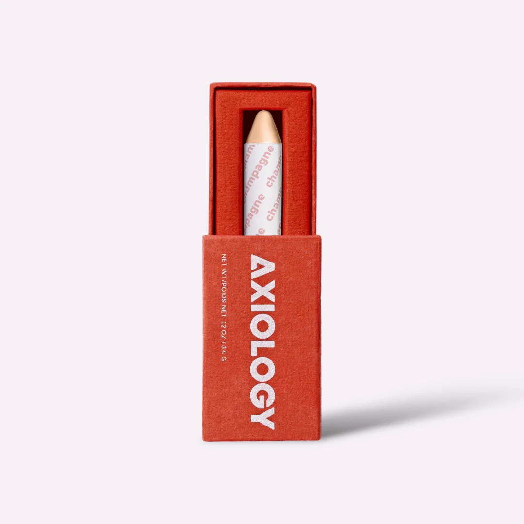 Axiology 3-in-1 Balmie Makeup Crayon Highlighters