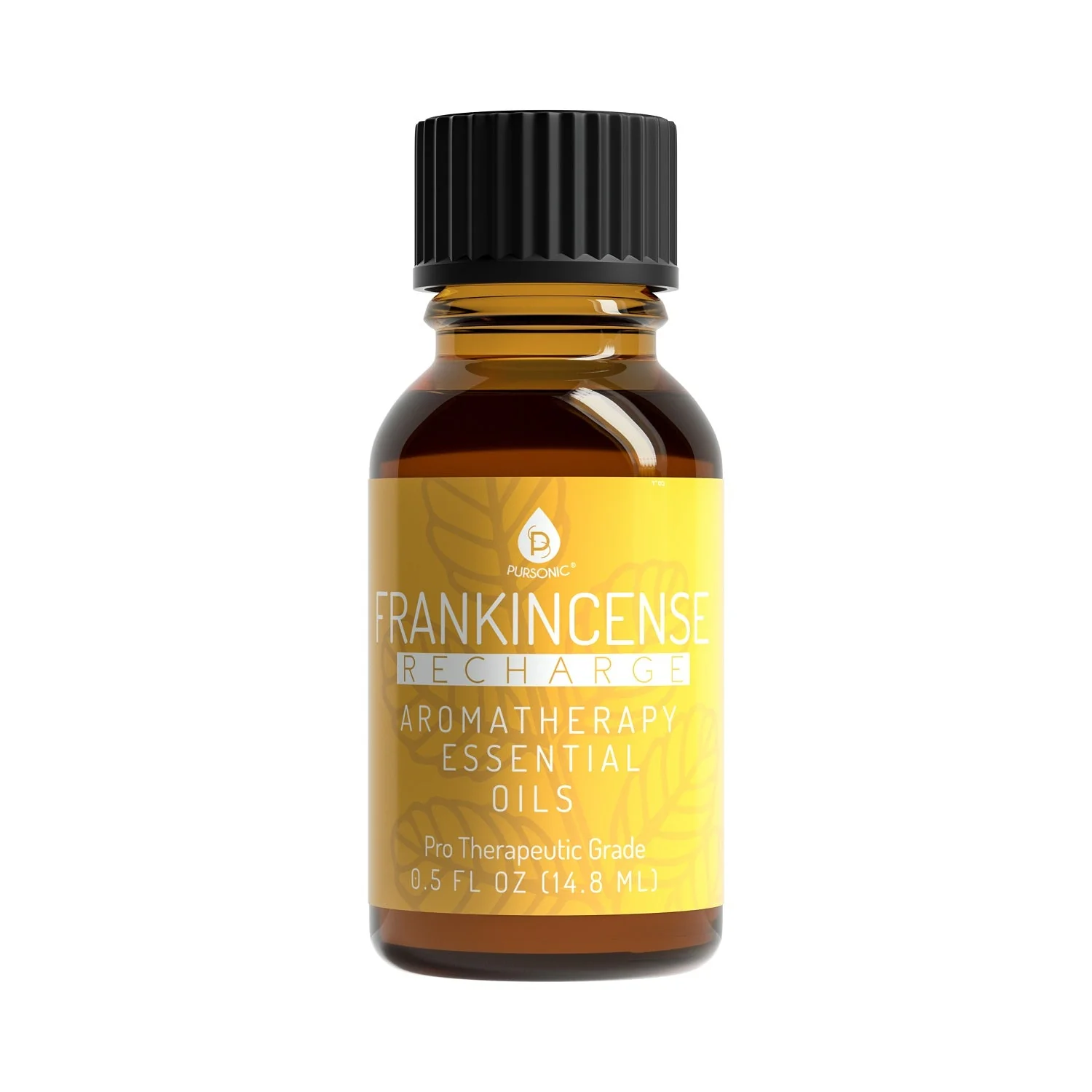 Pursonic 3 Pack Aromatherapy Essential oils (Lavender, Eucalyptus, Frankincense) - Image 5