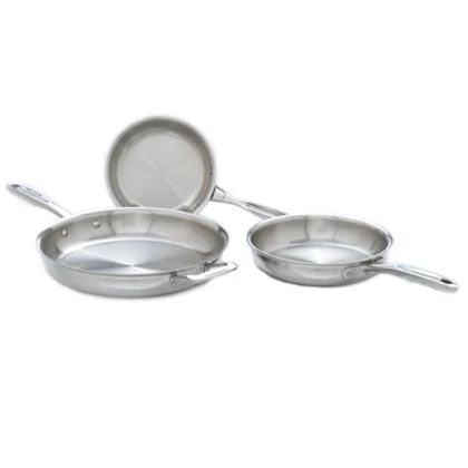 360 Cookware 3- Piece Fry Pan Set - Image 6