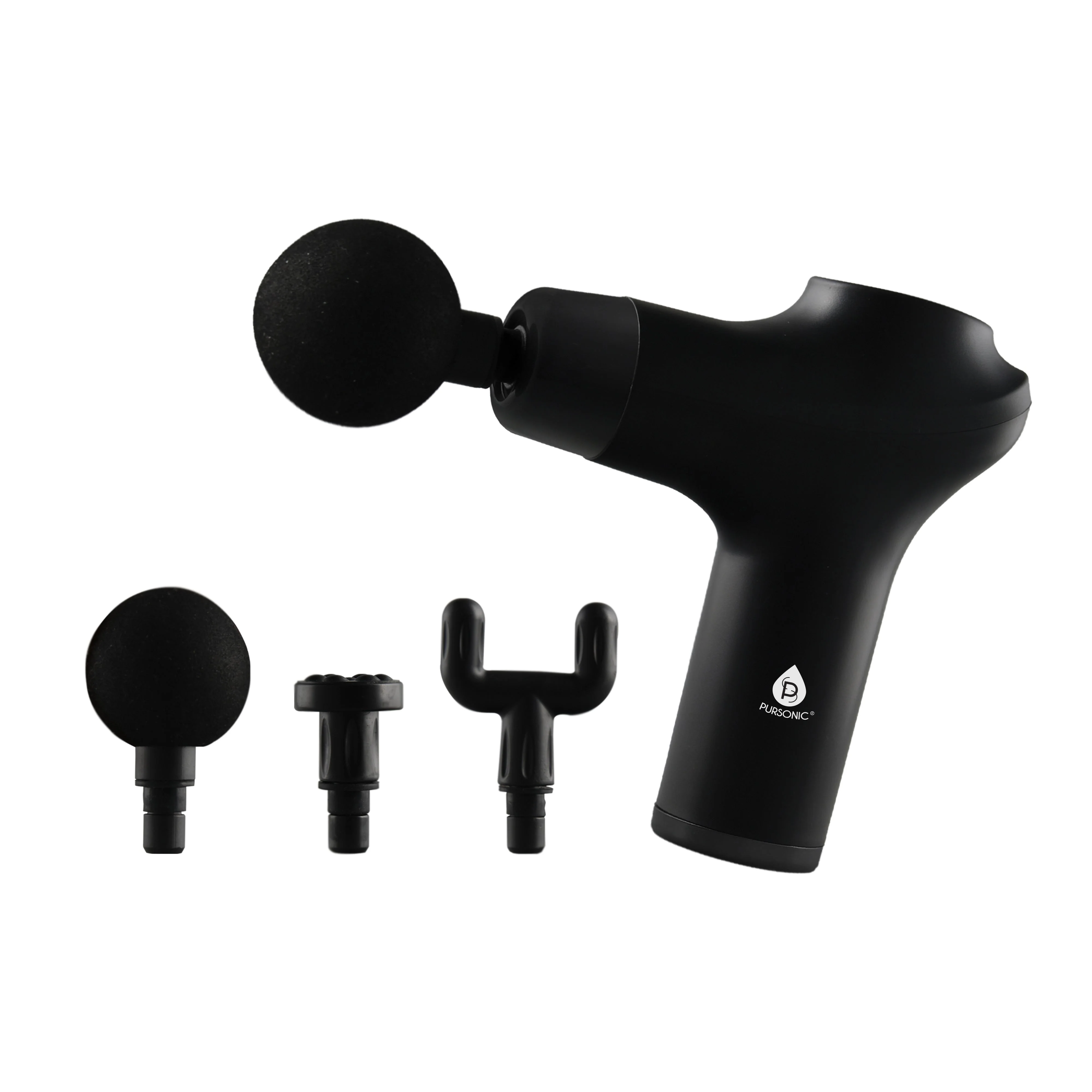 Pursonic 3 Speed Cordless & Rechargeable Professional Massage Gun - Image 2
