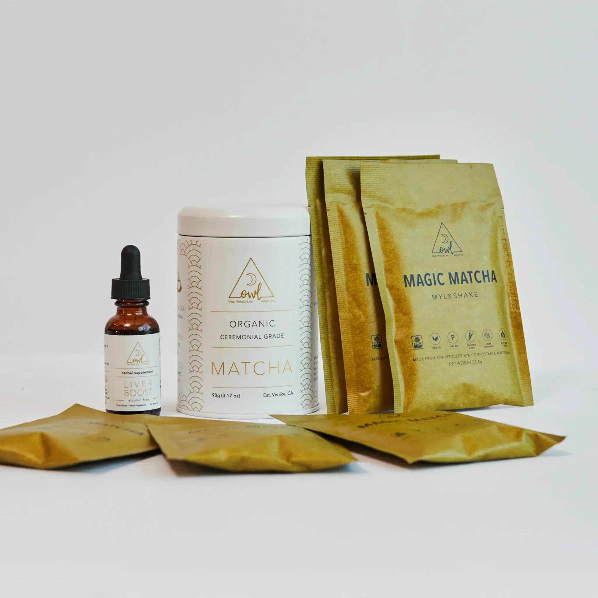 OWL 30-Day Coffee Detox