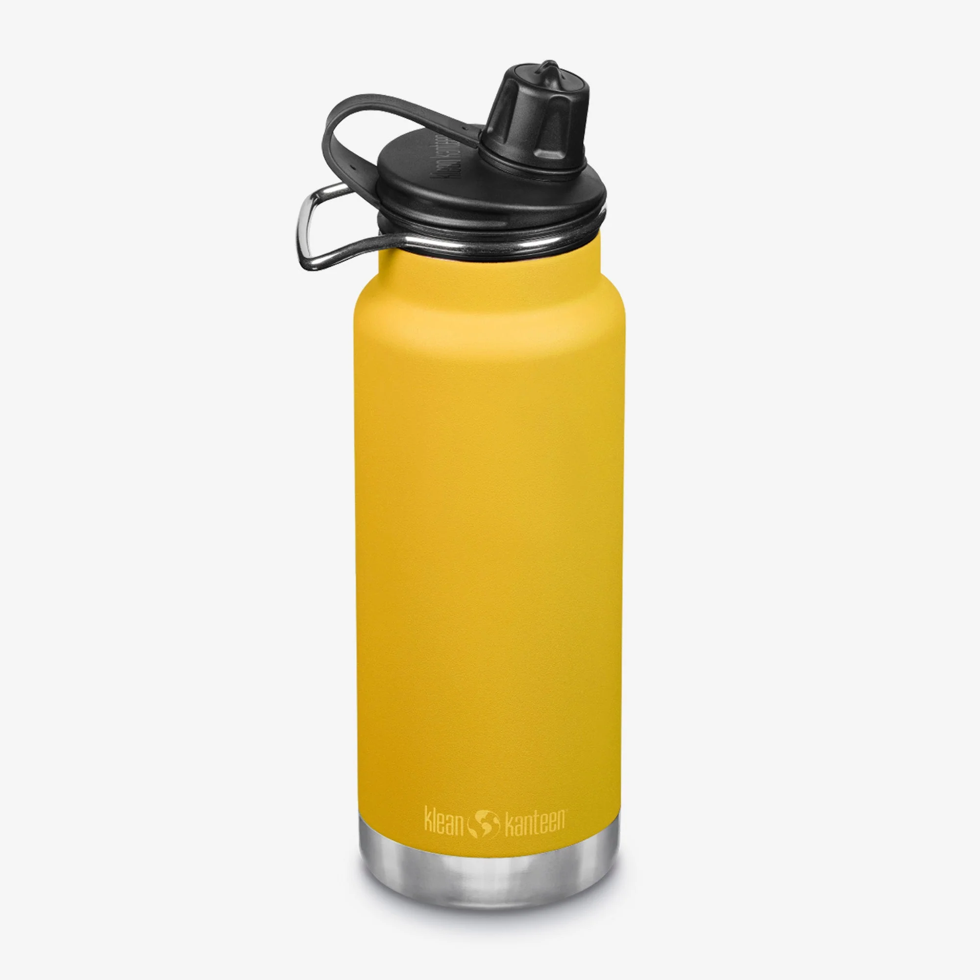 Klean Kanteen 32 oz TKWide Insulated Water Bottle with Chug Cap - Image 8