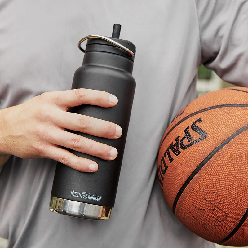Klean Kanteen 32 oz TKWide Insulated Water Bottle with Twist Cap - Image 5