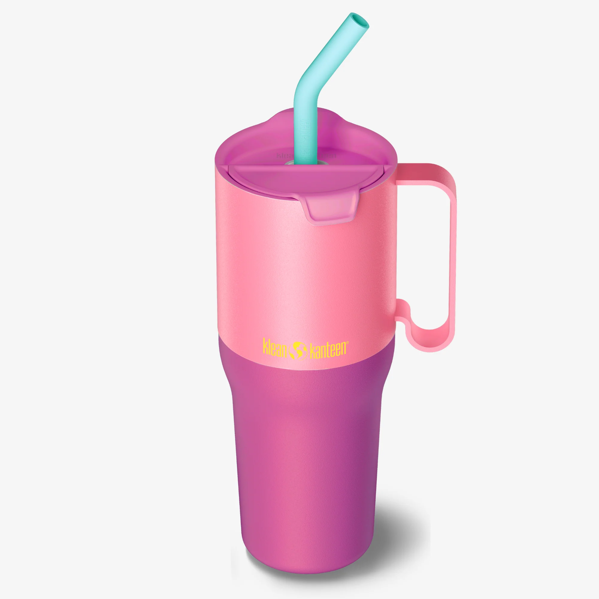 Klean Kanteen 36 oz Rise Tumbler with Straw Lid - Image 13