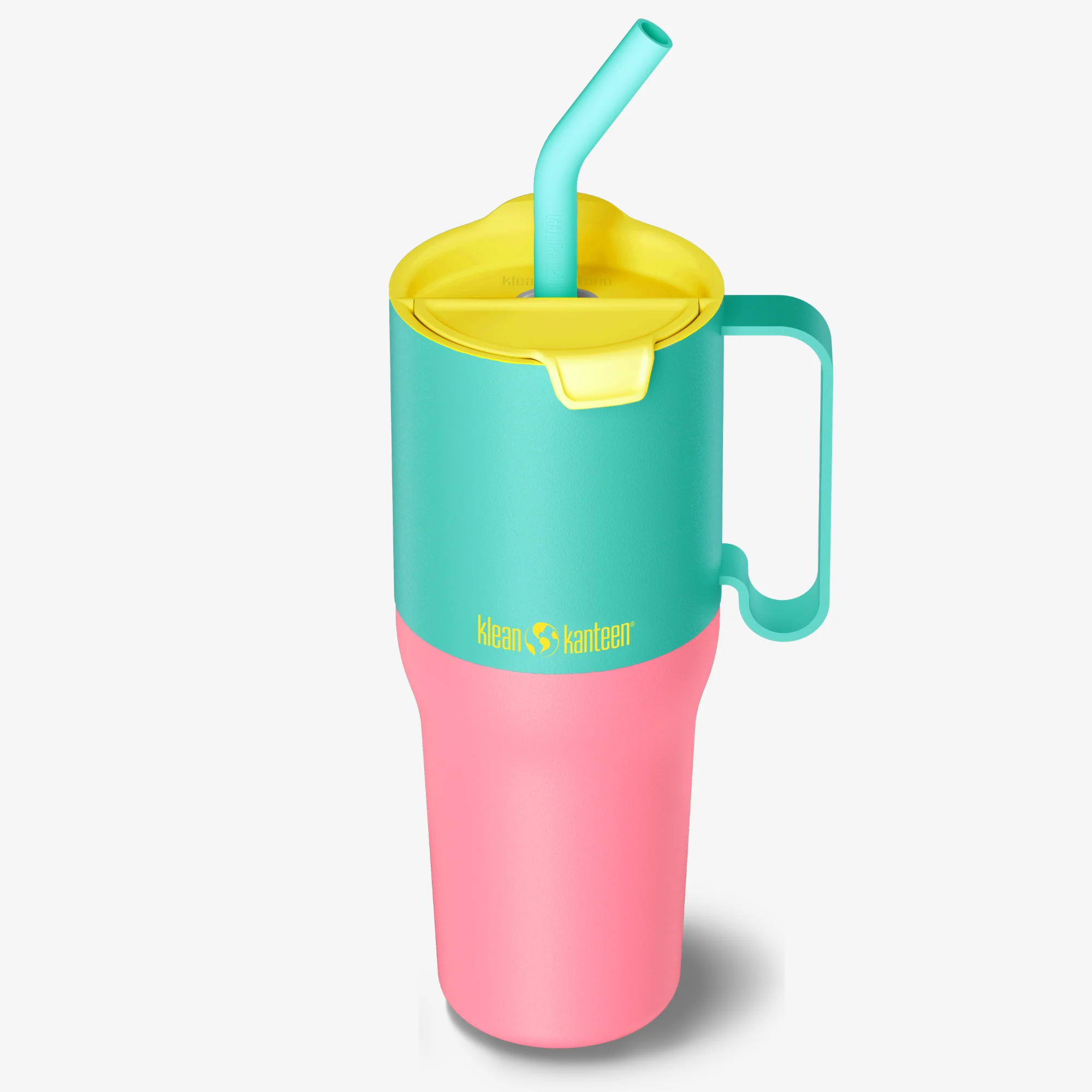 Klean Kanteen 36 oz Rise Tumbler with Straw Lid - Image 14