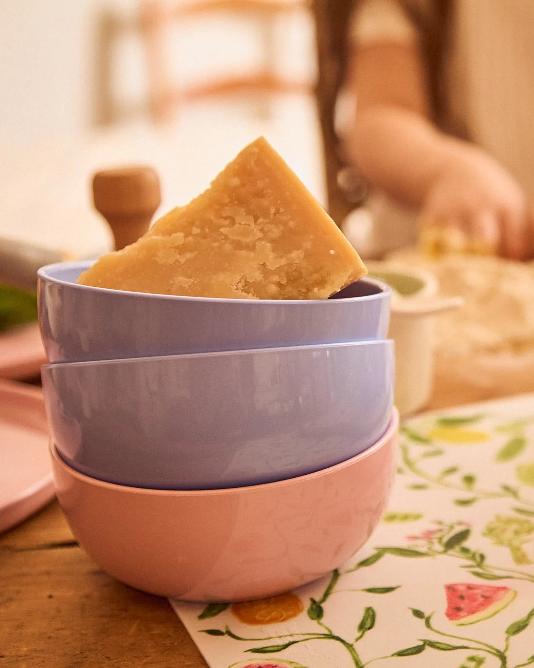 Recette 4 Bowl Set | Blue - Image 4