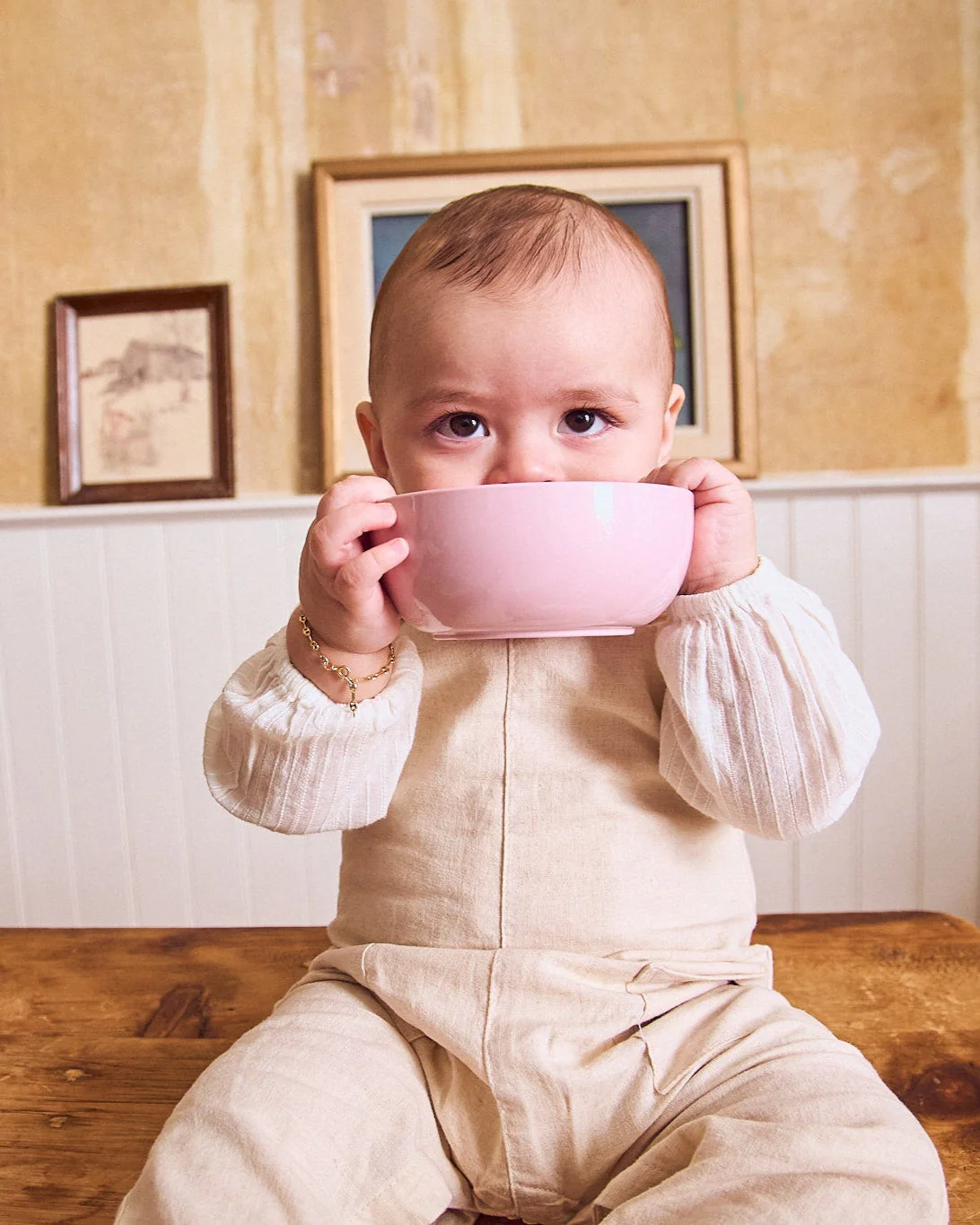 Recette 4 Bowl Set | Pink - Image 3