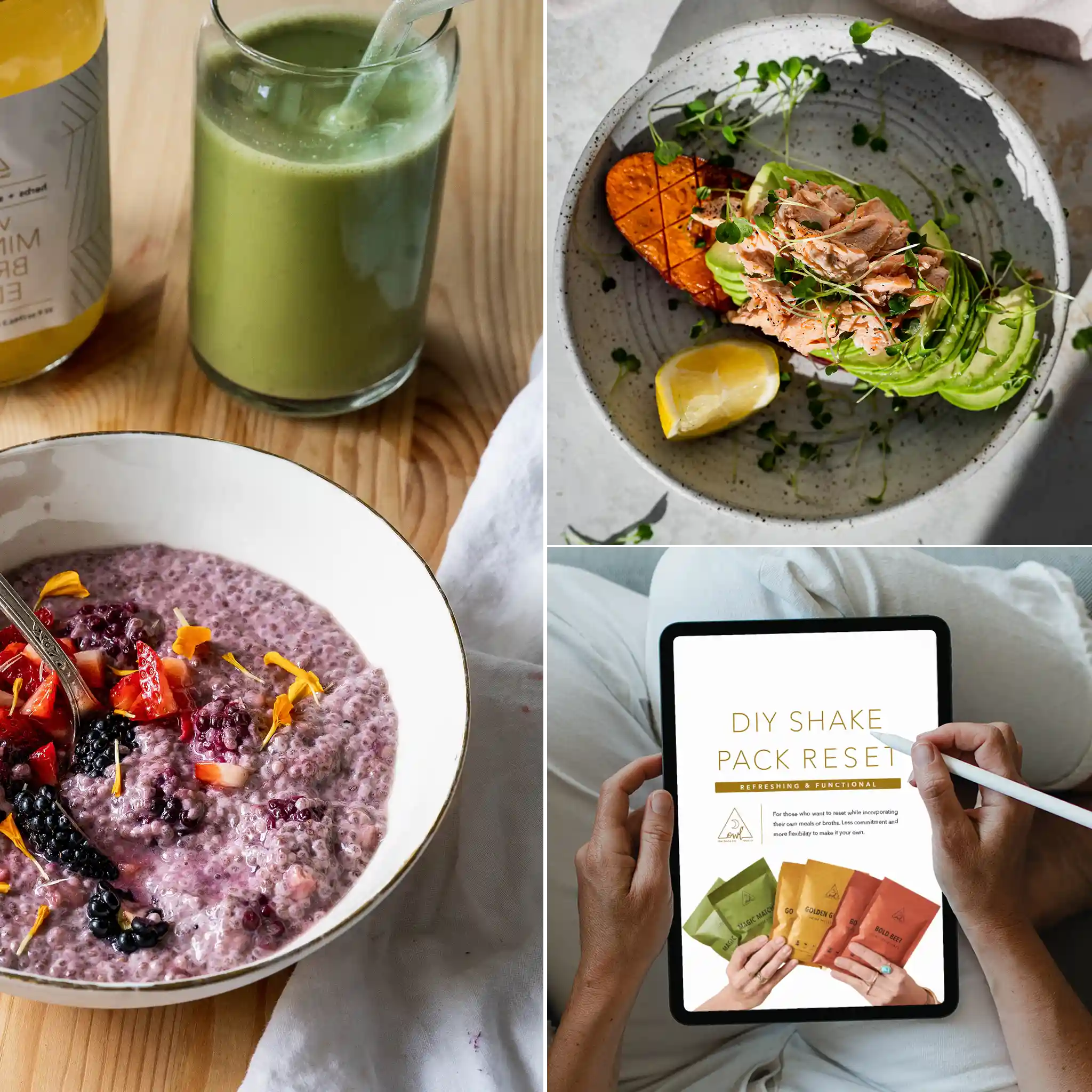 OWL 4-Day Shake Reset - Image 3