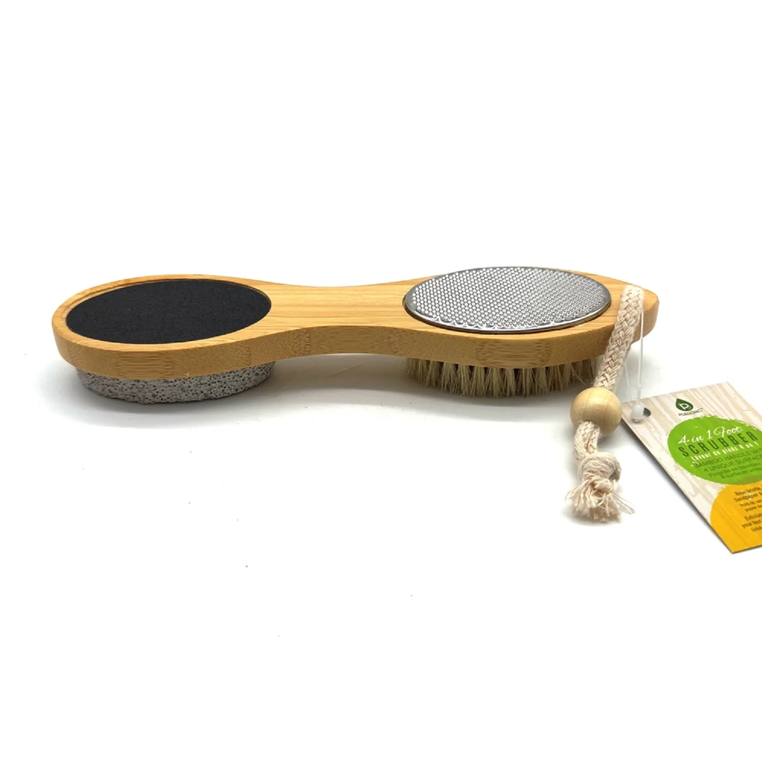 Pursonic 4-in-1 Foot Scrubber - Image 3