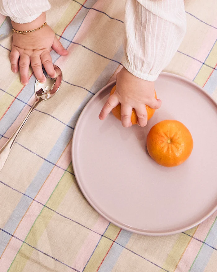 Recette 4 Plate Set | Gray - Image 4