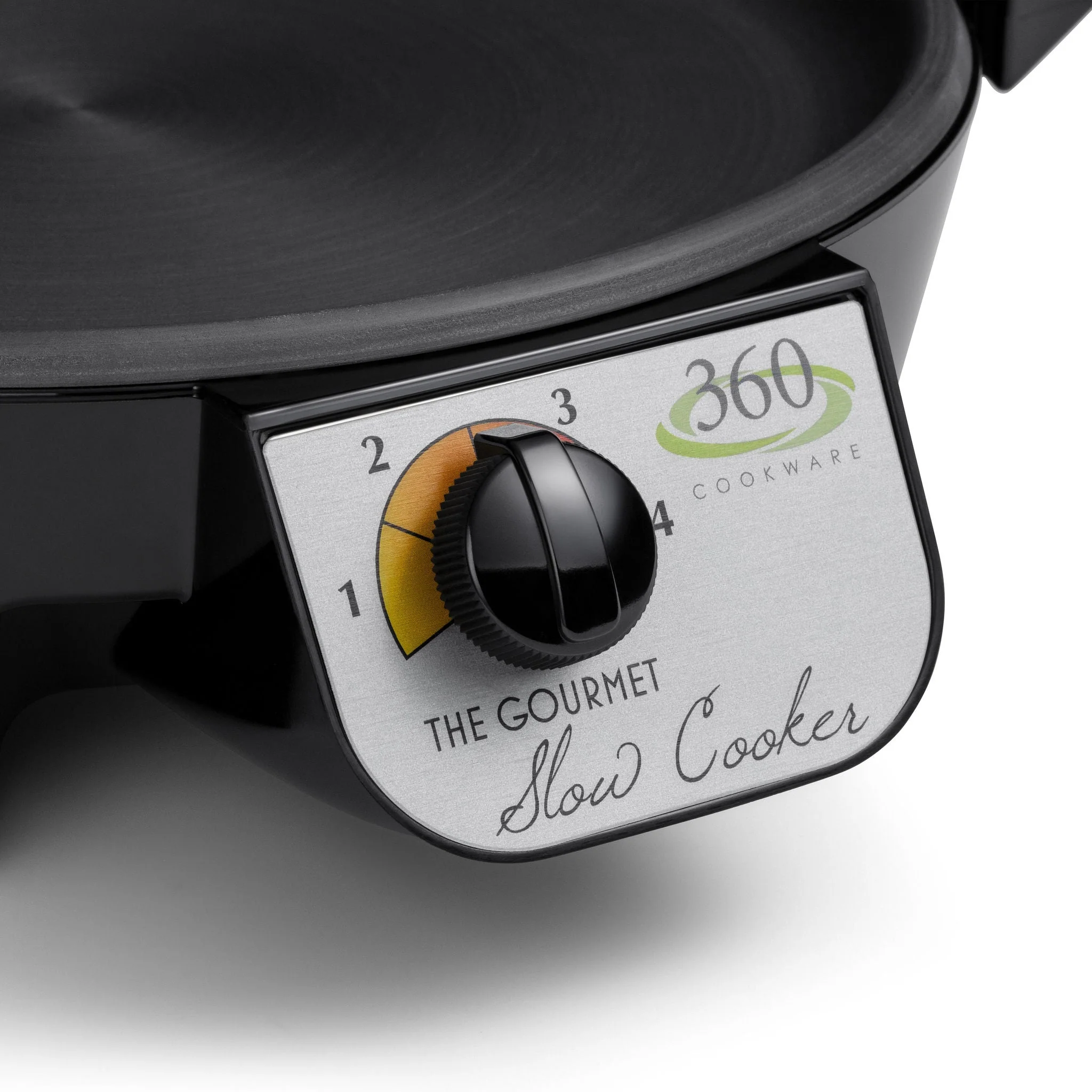 360 Cookware 4 Quart Slow Cooker Set - Image 7