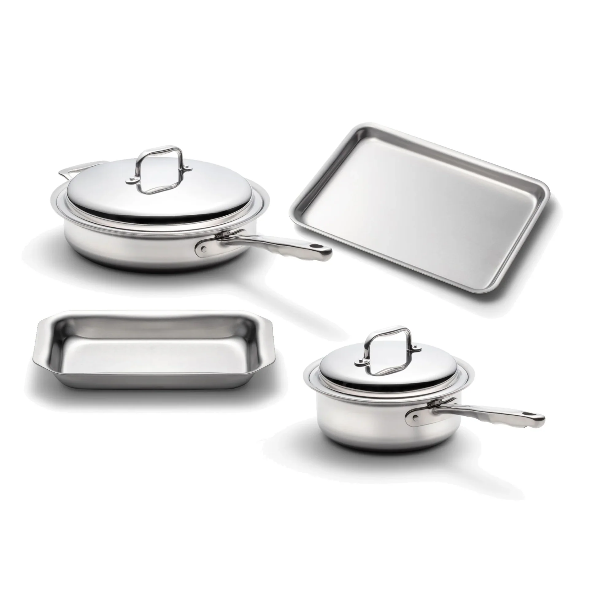 360 Cookware 6-Piece Meal Delivery Set for 4 - Image 2