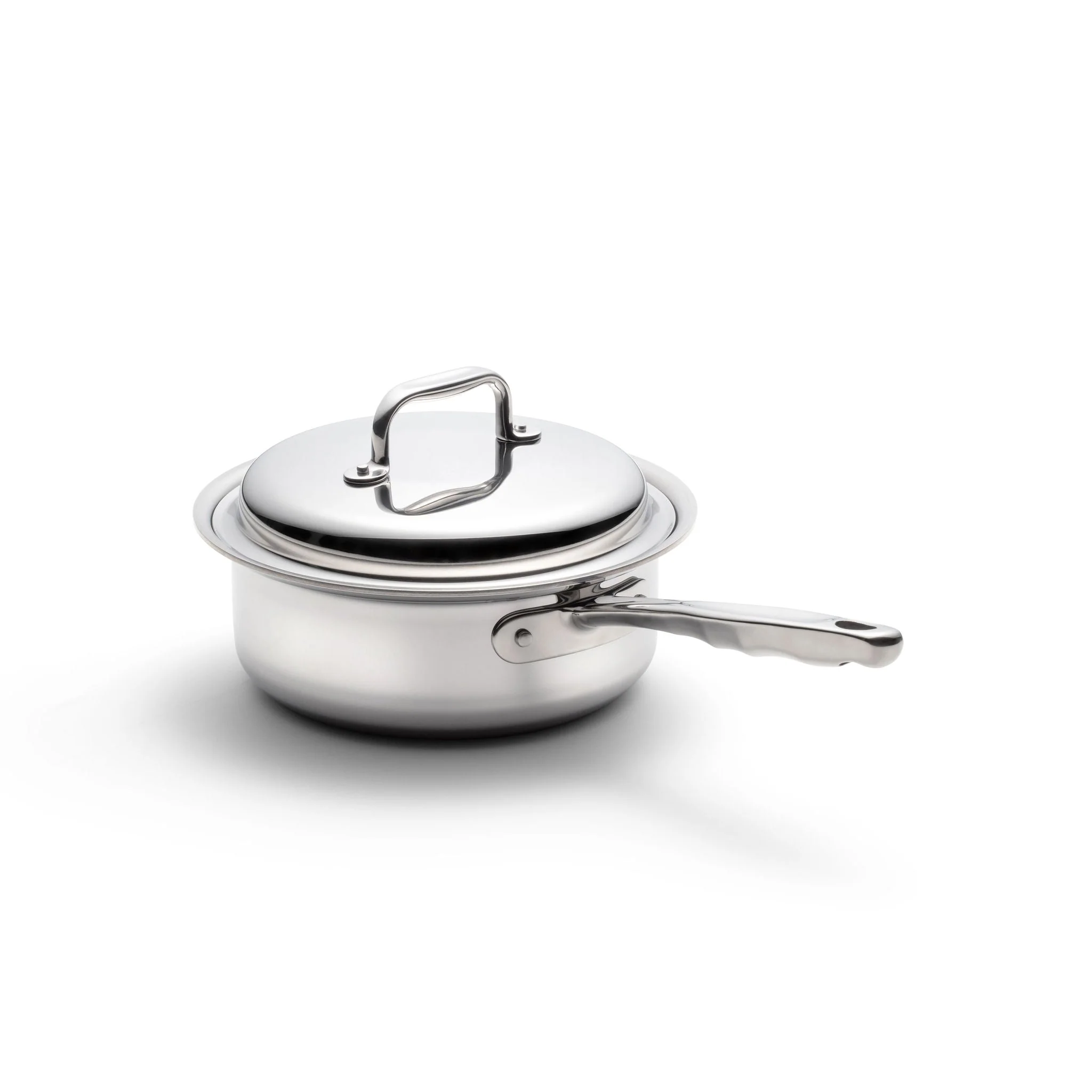 360 Cookware 6 Piece Stainless Steel Cookware Set - Image 2
