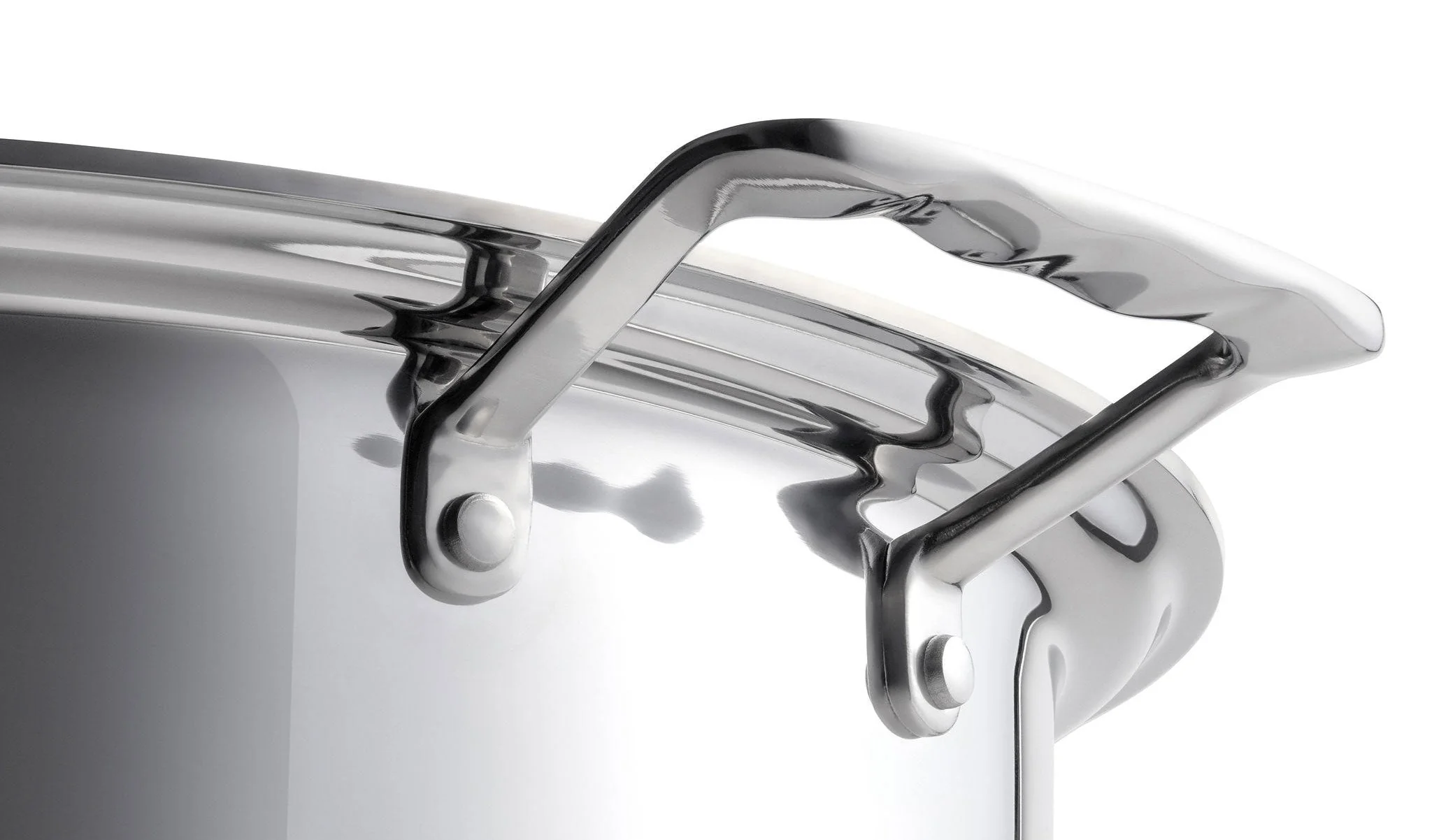 360 Cookware 6 Piece Stainless Steel Cookware Set - Image 5