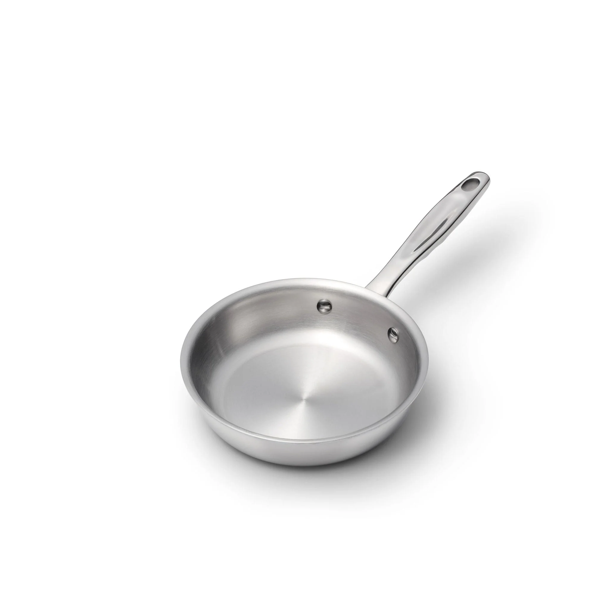 360 Cookware 7 Inch Stainless Steel  Fry Pan