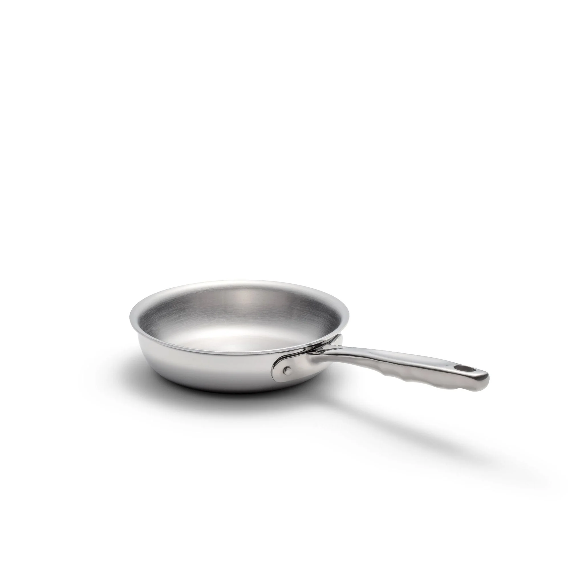 360 Cookware 7 Inch Stainless Steel  Fry Pan - Image 3