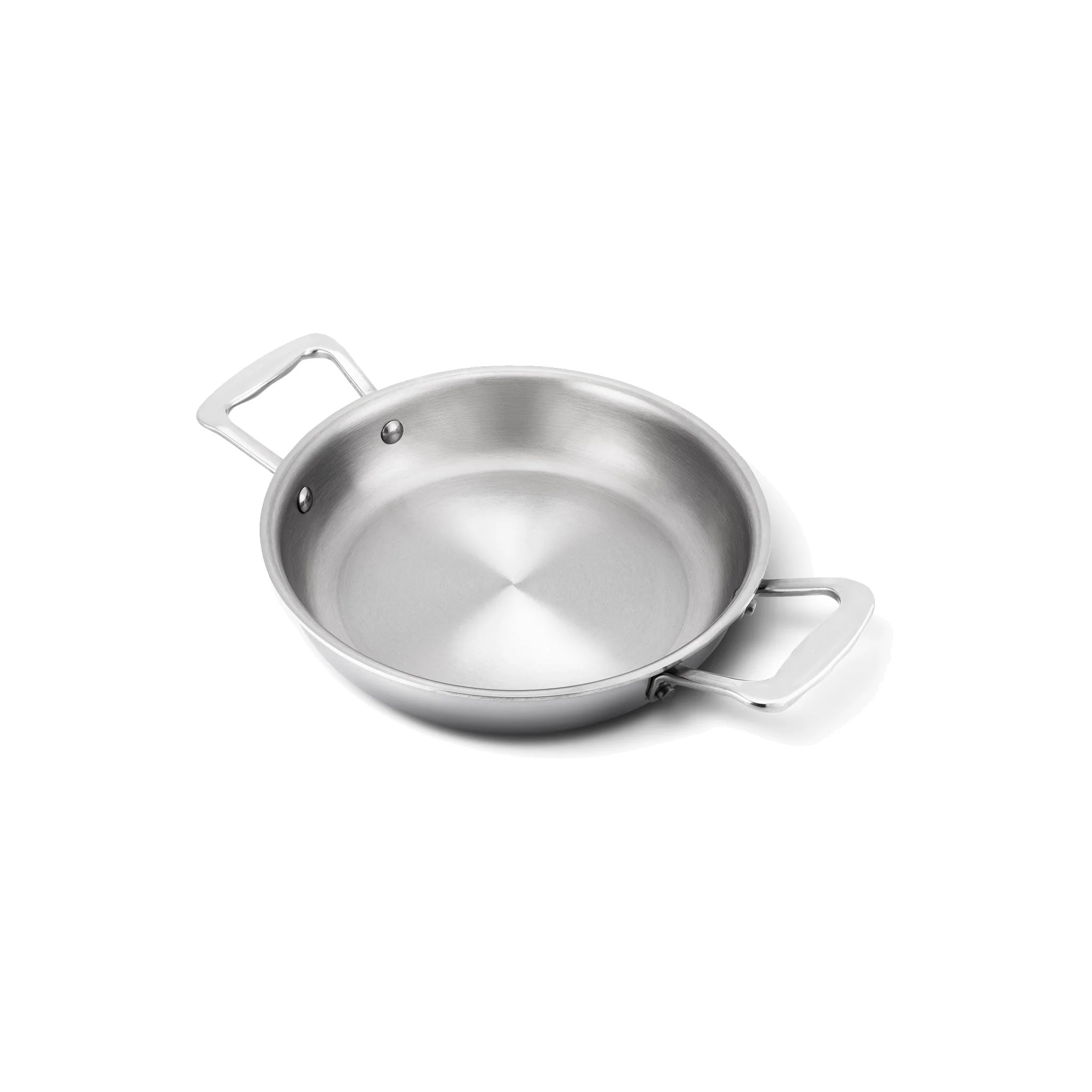 360 Cookware 8.5 Inch Fry Pan with Short Handles