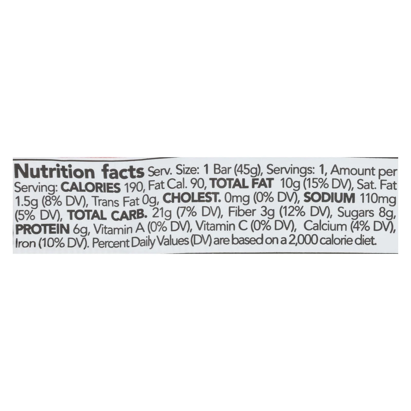 88 Acres Seed Bars Oats and Cinnamon (9-Pack, 1.6 Oz. Each) - Image 5