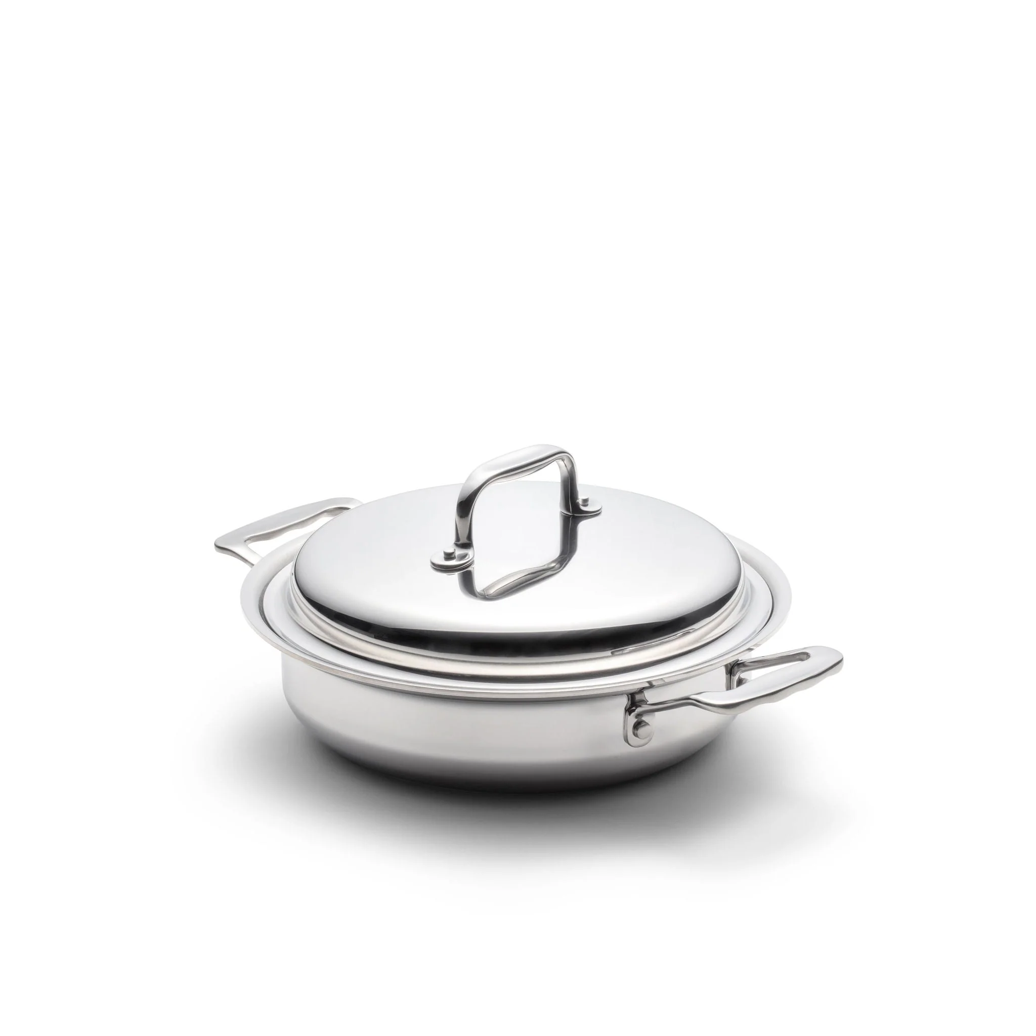 360 Cookware 9 Piece Stainless Steel Cookware Set - Image 3