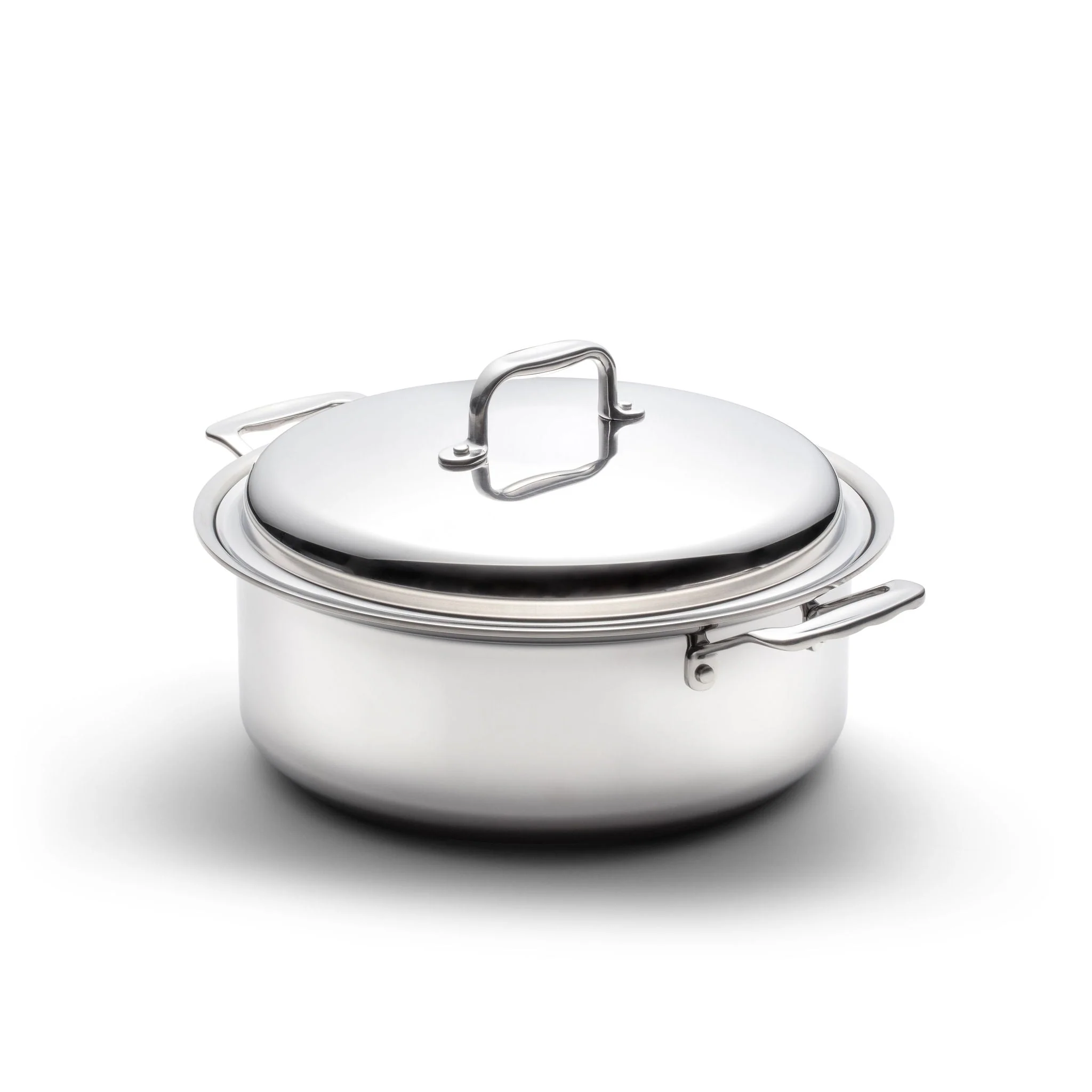 360 Cookware 9 Piece Stainless Steel Cookware Set - Image 5
